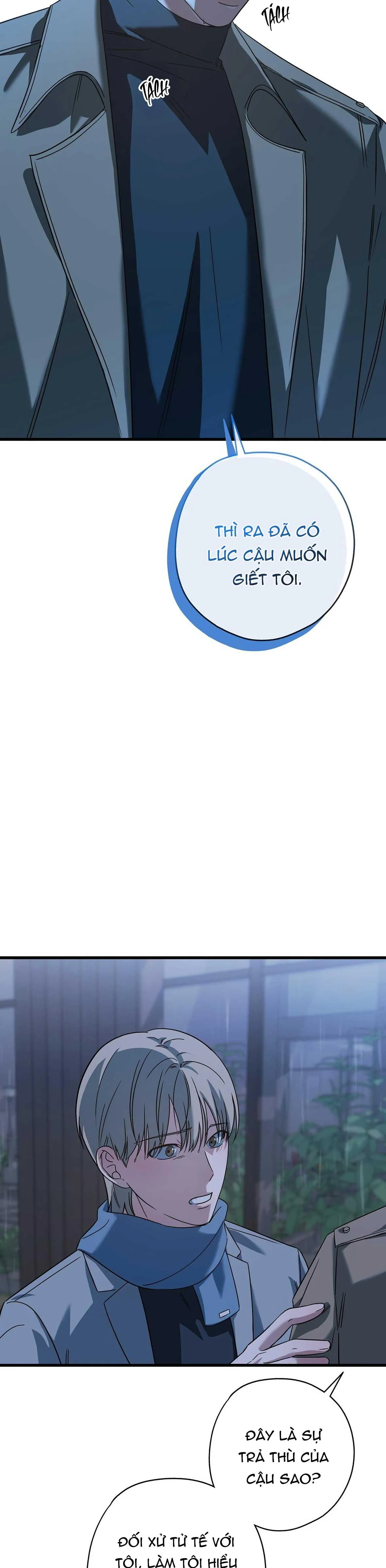 HỢP ĐỒNG KẸO NGỌT Chapter 28 Trang 41