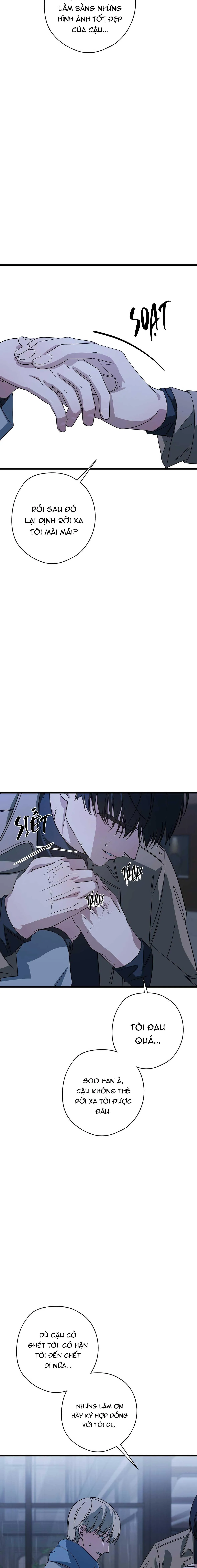 HỢP ĐỒNG KẸO NGỌT Chapter 28 Trang 42