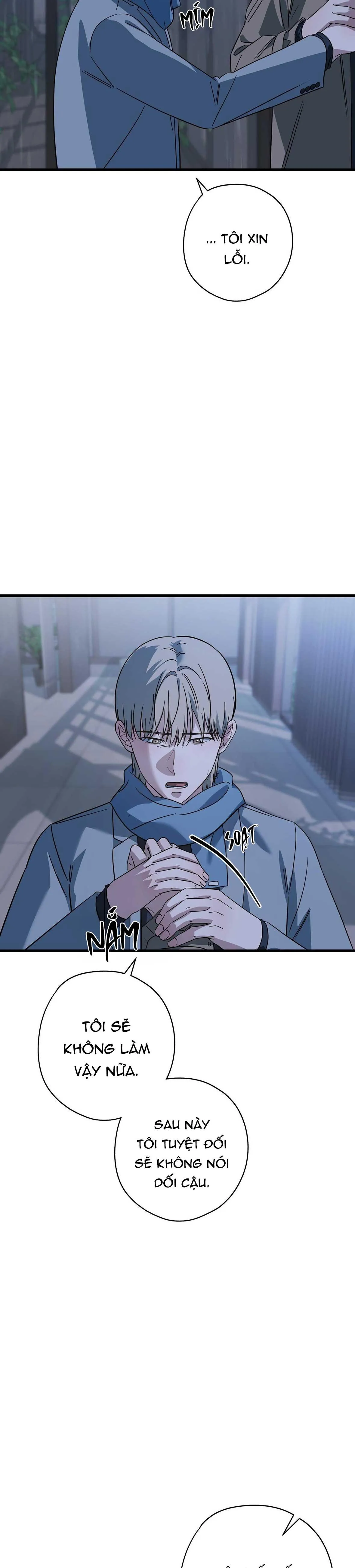 HỢP ĐỒNG KẸO NGỌT Chapter 28 Trang 43