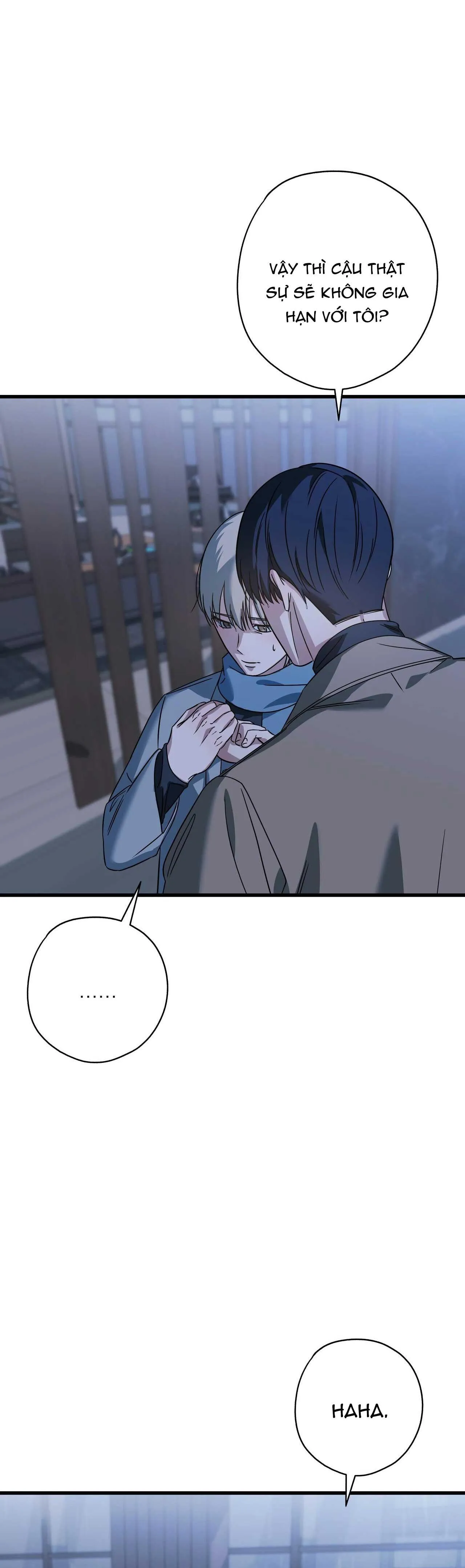 HỢP ĐỒNG KẸO NGỌT Chapter 28 Trang 46