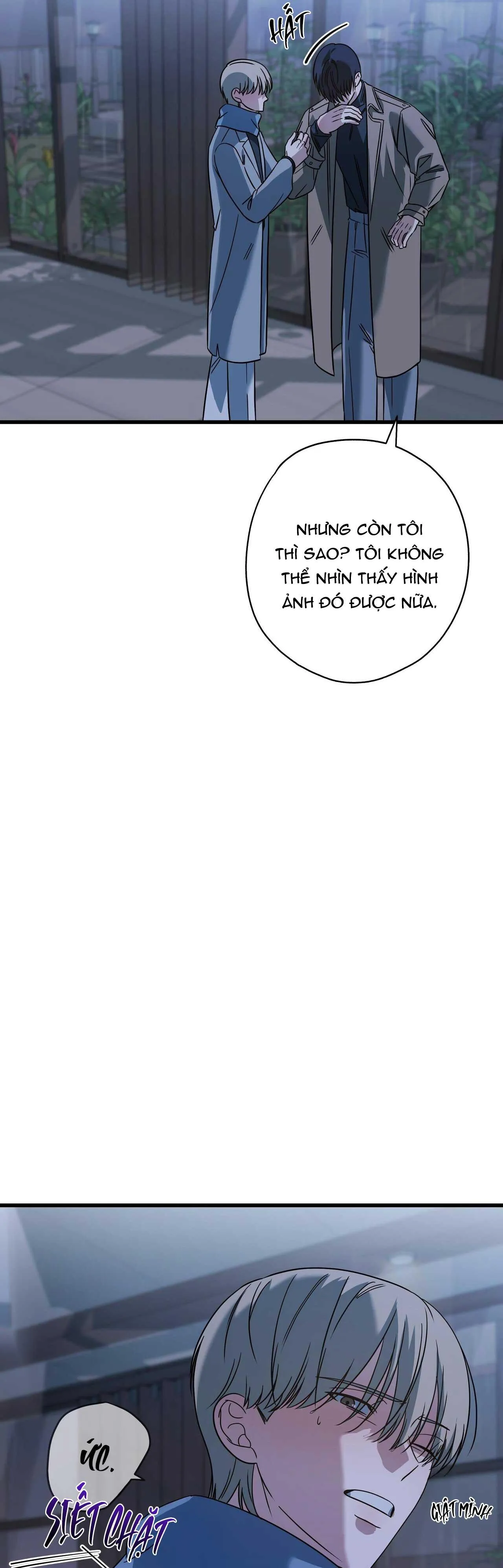 HỢP ĐỒNG KẸO NGỌT Chapter 28 Trang 47