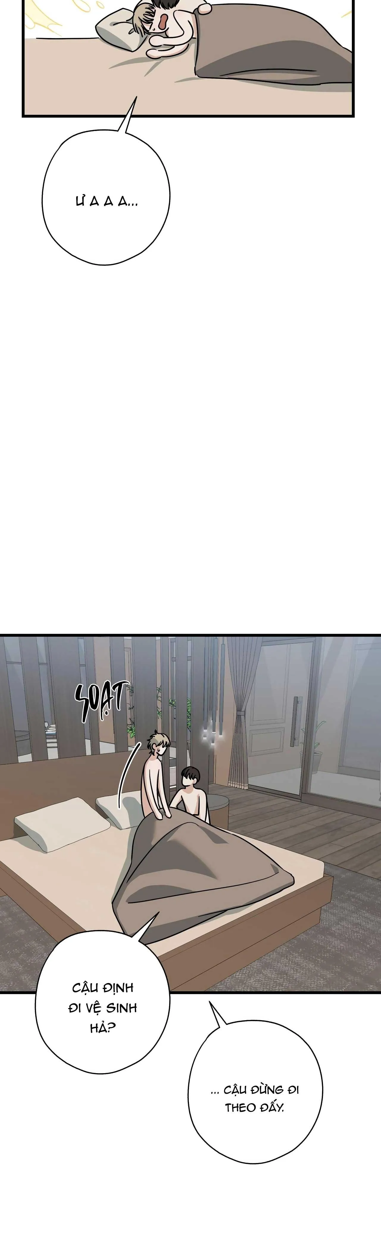 HỢP ĐỒNG KẸO NGỌT Chapter 29 Trang 3