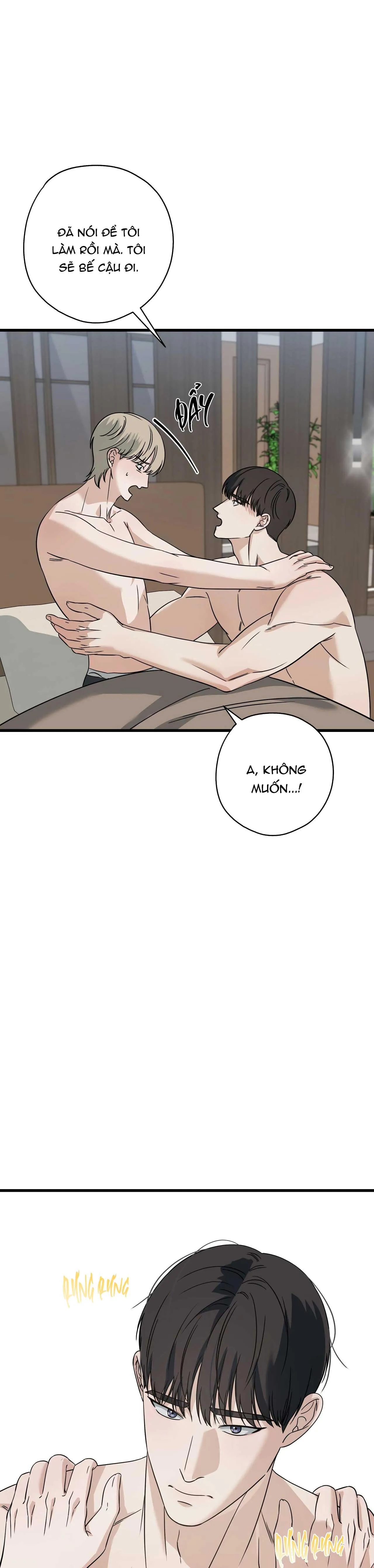 HỢP ĐỒNG KẸO NGỌT Chapter 29 Trang 4