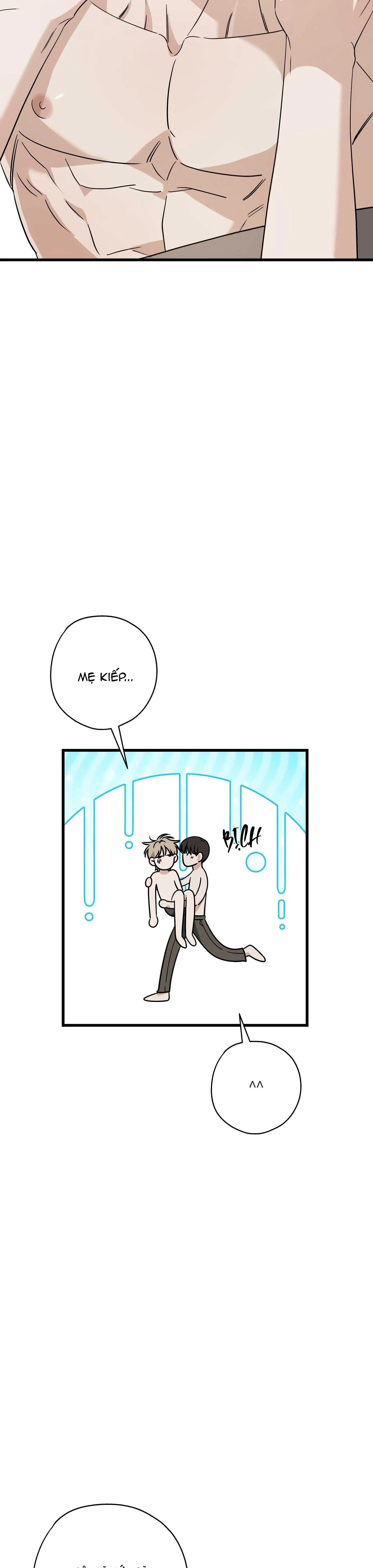 HỢP ĐỒNG KẸO NGỌT Chapter 29 Trang 5