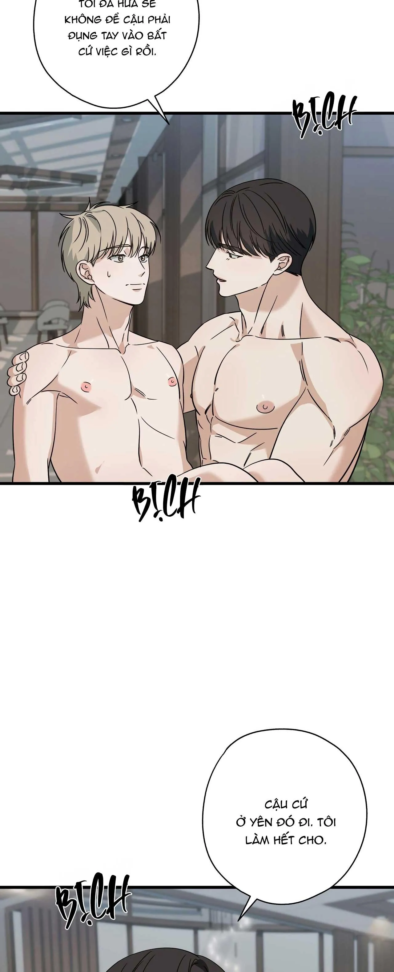 HỢP ĐỒNG KẸO NGỌT Chapter 29 Trang 6