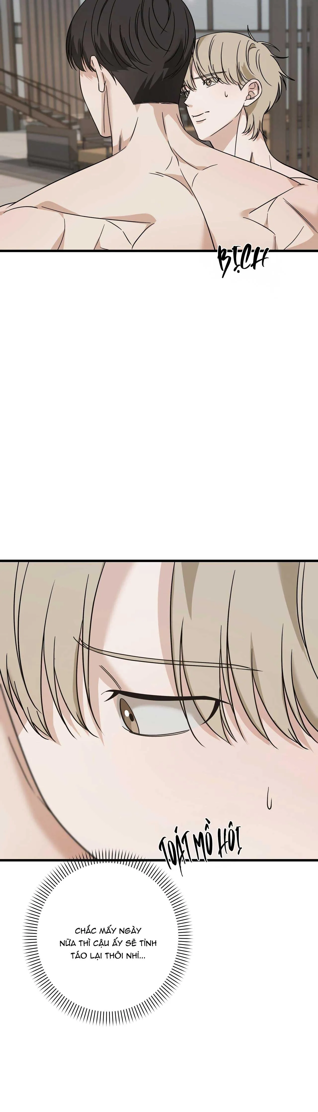 HỢP ĐỒNG KẸO NGỌT Chapter 29 Trang 7