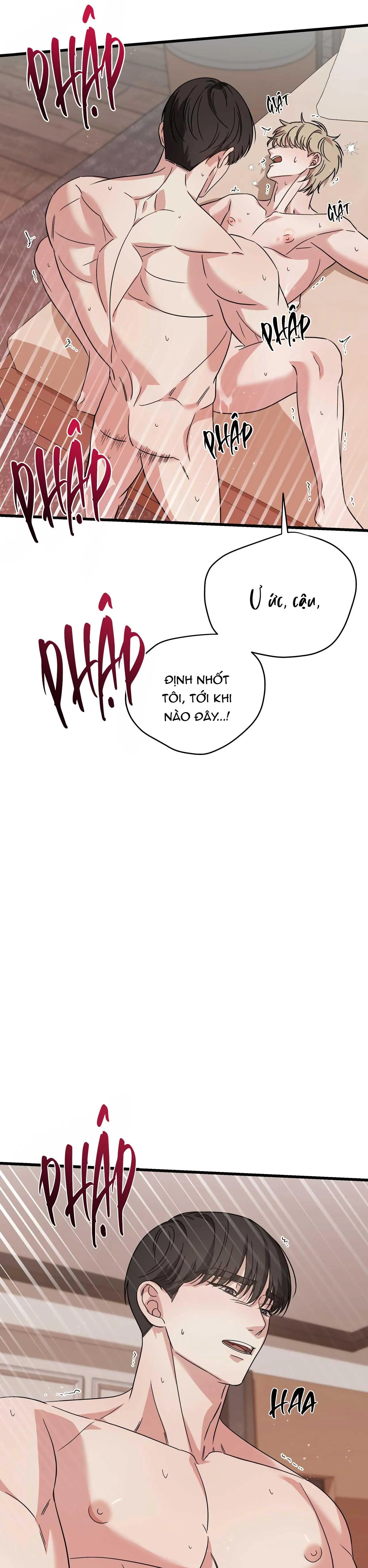 HỢP ĐỒNG KẸO NGỌT Chapter 29 Trang 10