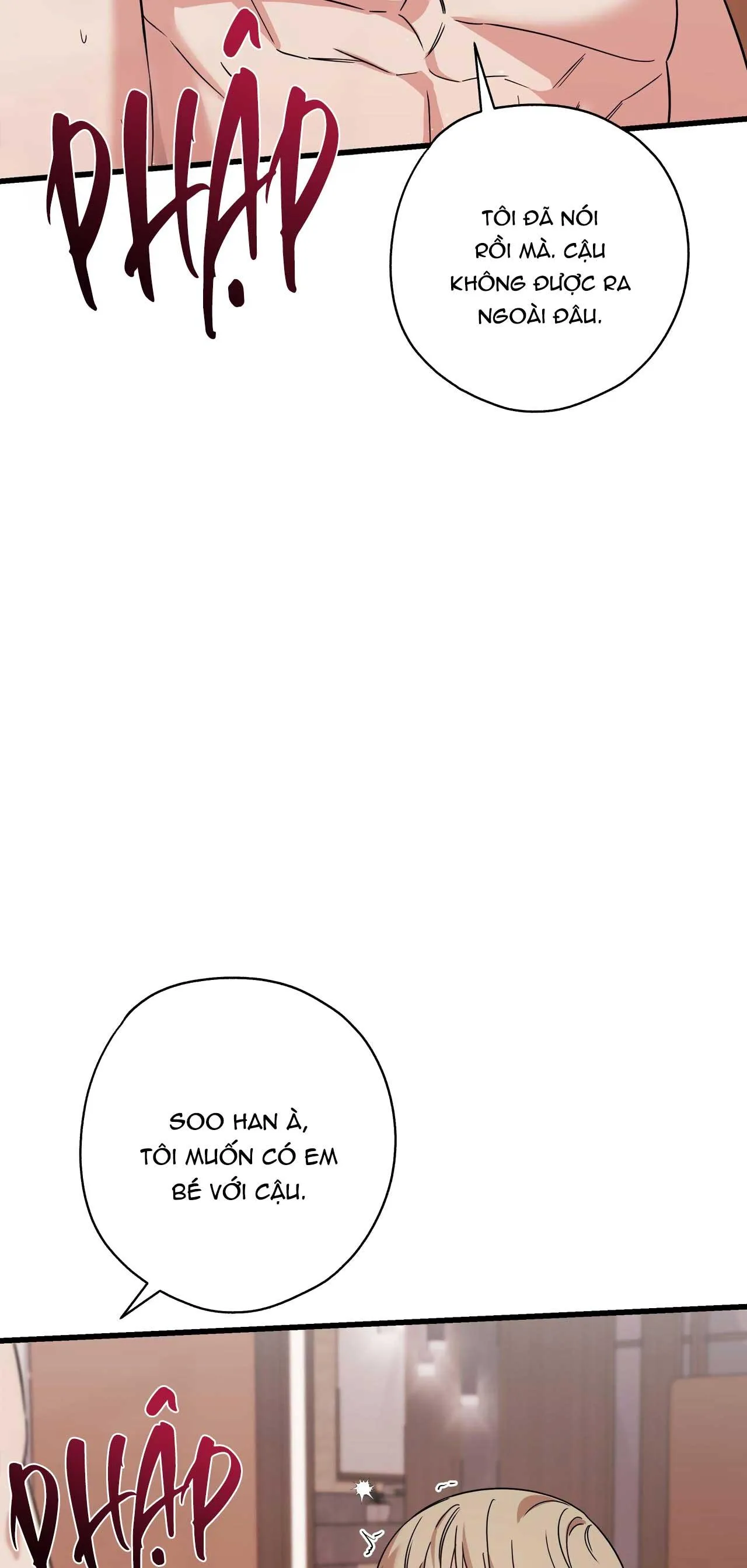 HỢP ĐỒNG KẸO NGỌT Chapter 29 Trang 11