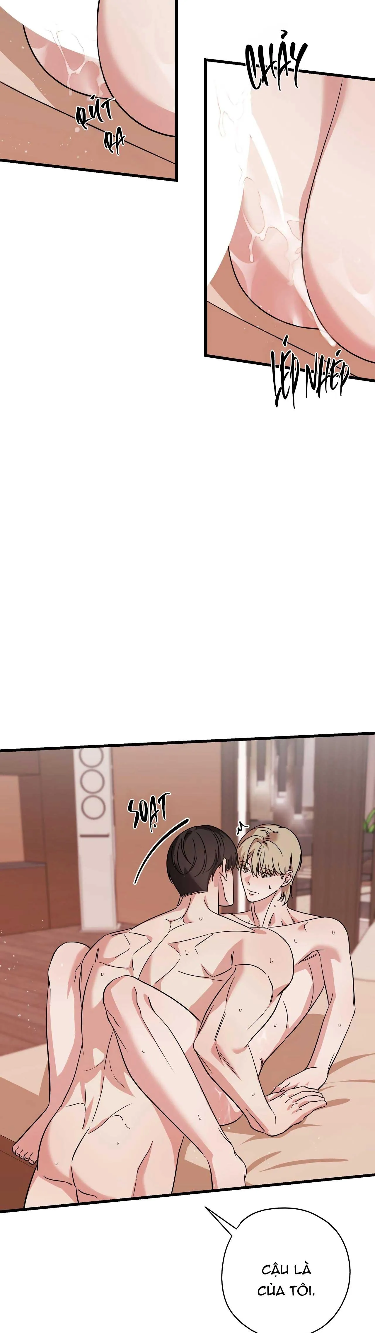 HỢP ĐỒNG KẸO NGỌT Chapter 29 Trang 15