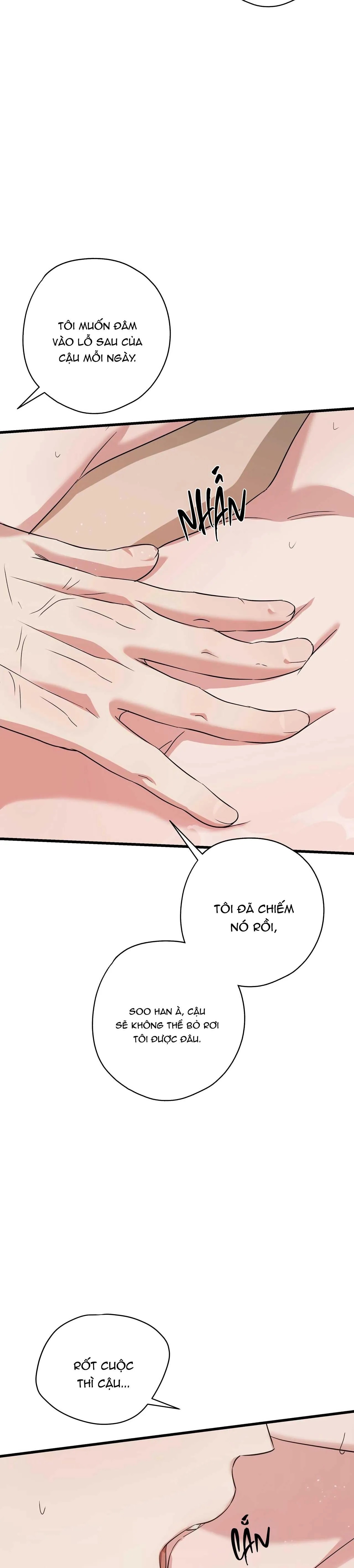 HỢP ĐỒNG KẸO NGỌT Chapter 29 Trang 16