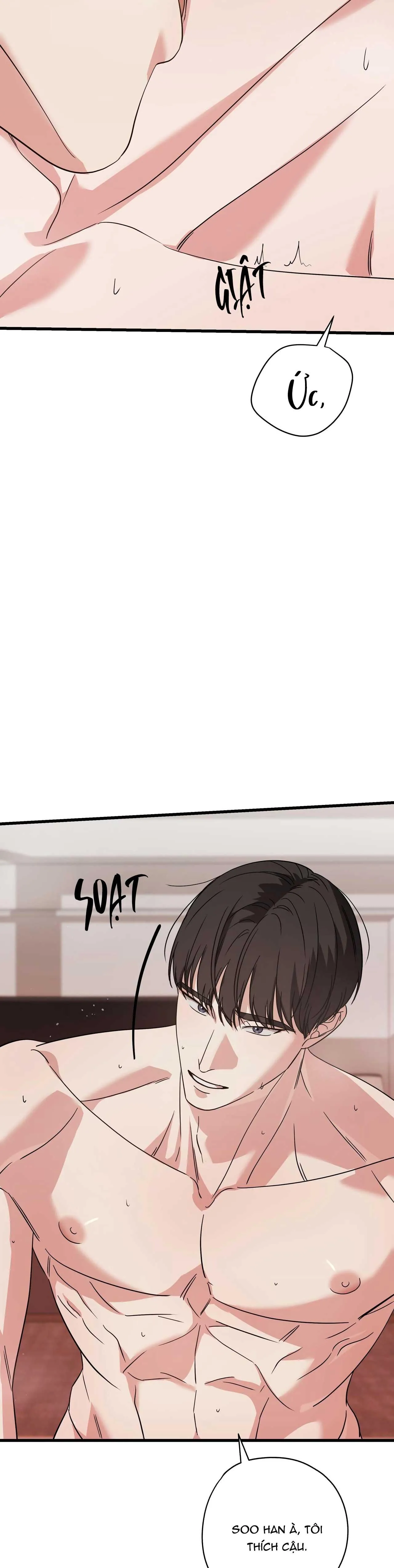 HỢP ĐỒNG KẸO NGỌT Chapter 29 Trang 17