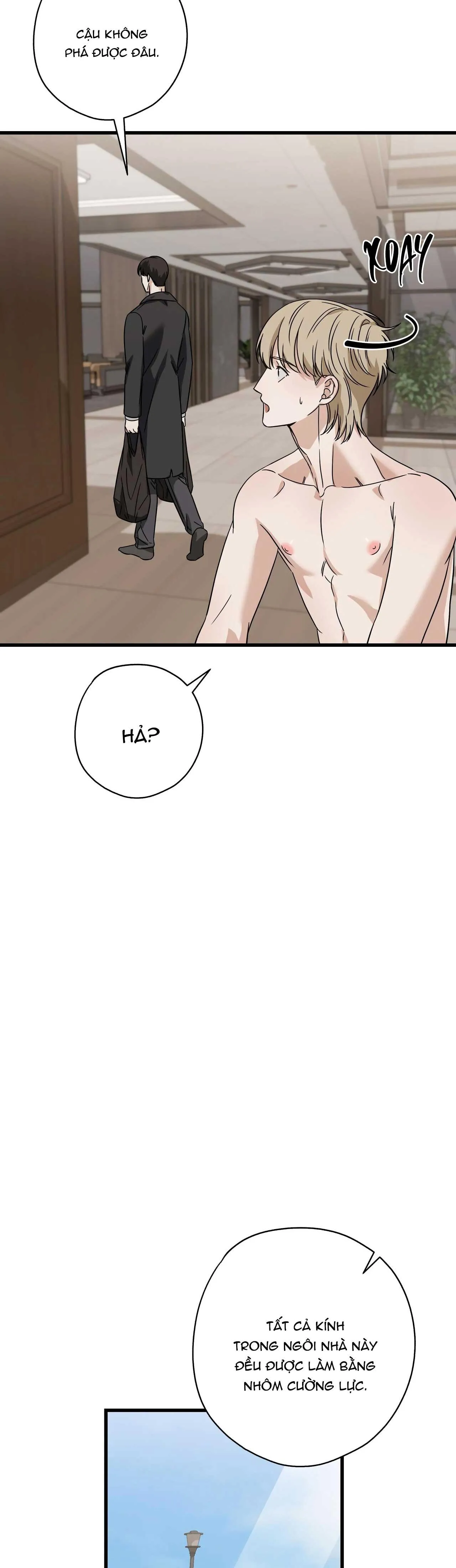 HỢP ĐỒNG KẸO NGỌT Chapter 29 Trang 28