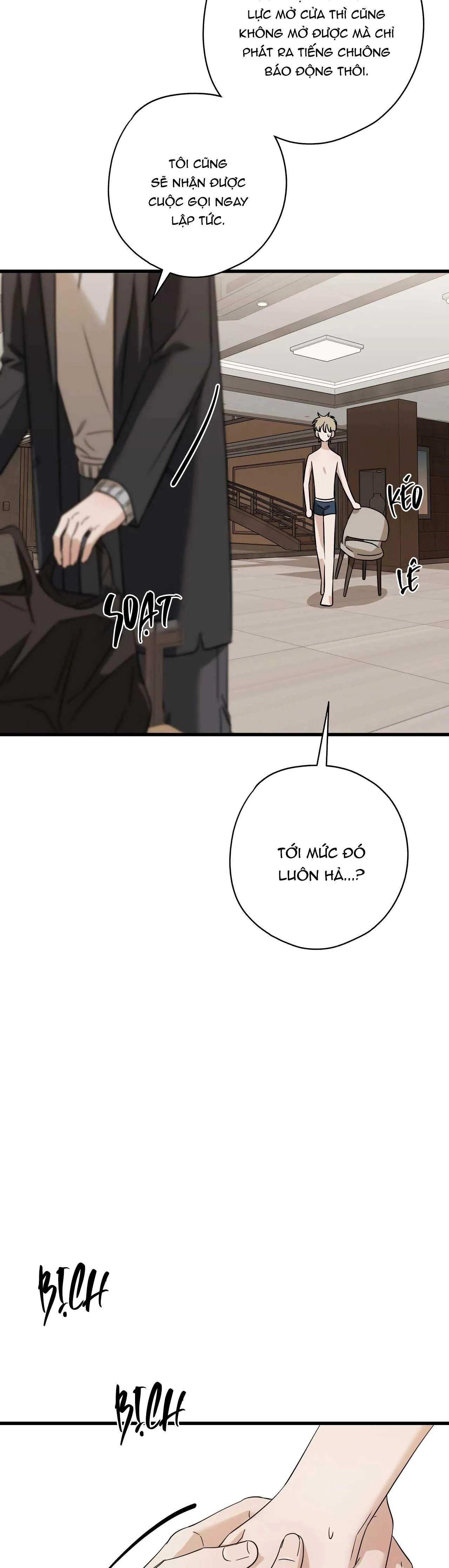 HỢP ĐỒNG KẸO NGỌT Chapter 29 Trang 30