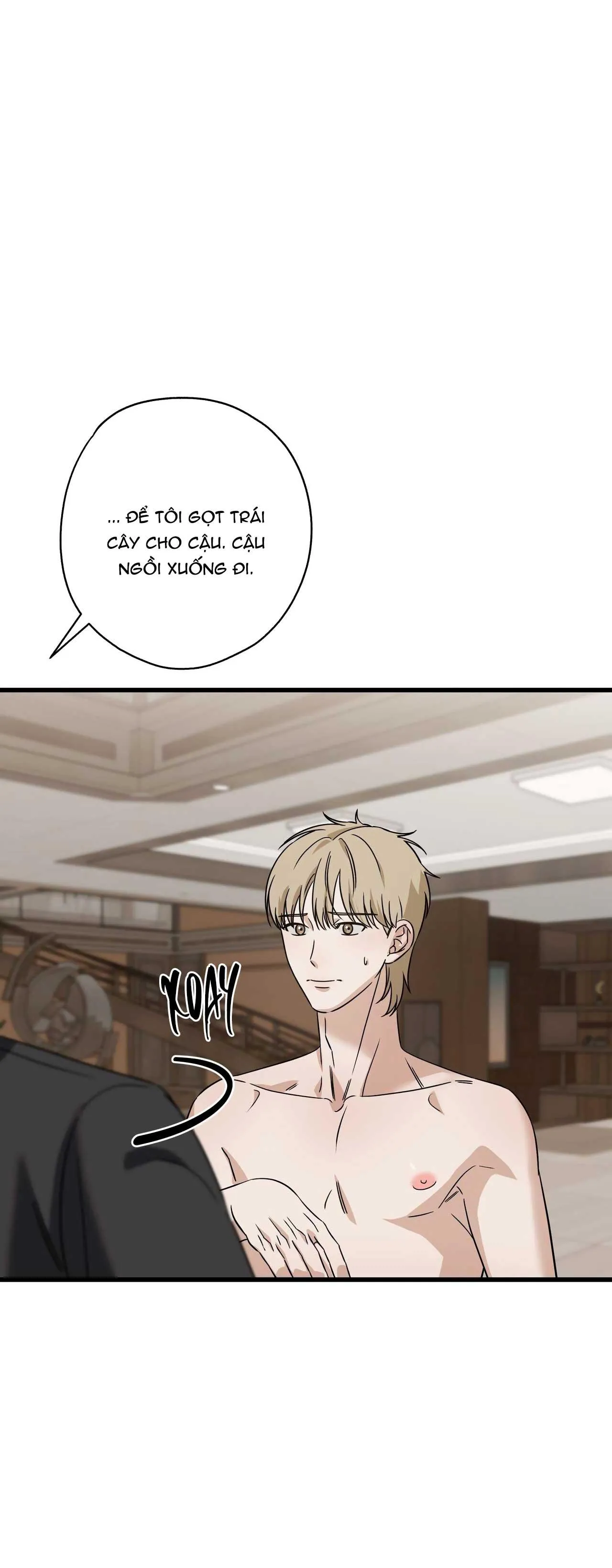 HỢP ĐỒNG KẸO NGỌT Chapter 29 Trang 32