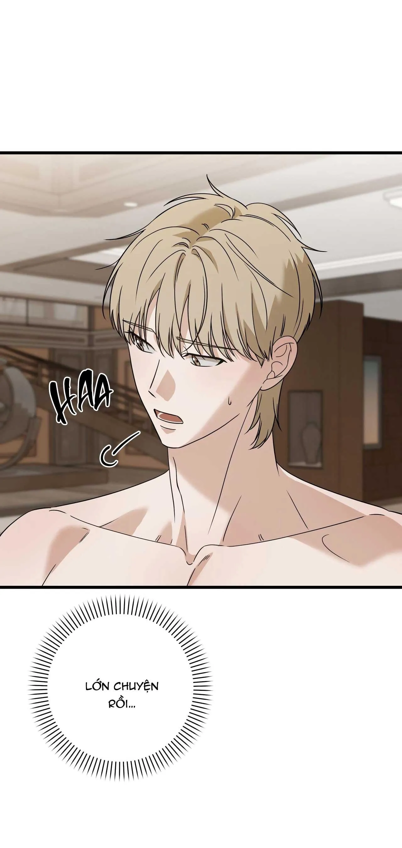 HỢP ĐỒNG KẸO NGỌT Chapter 29 Trang 33