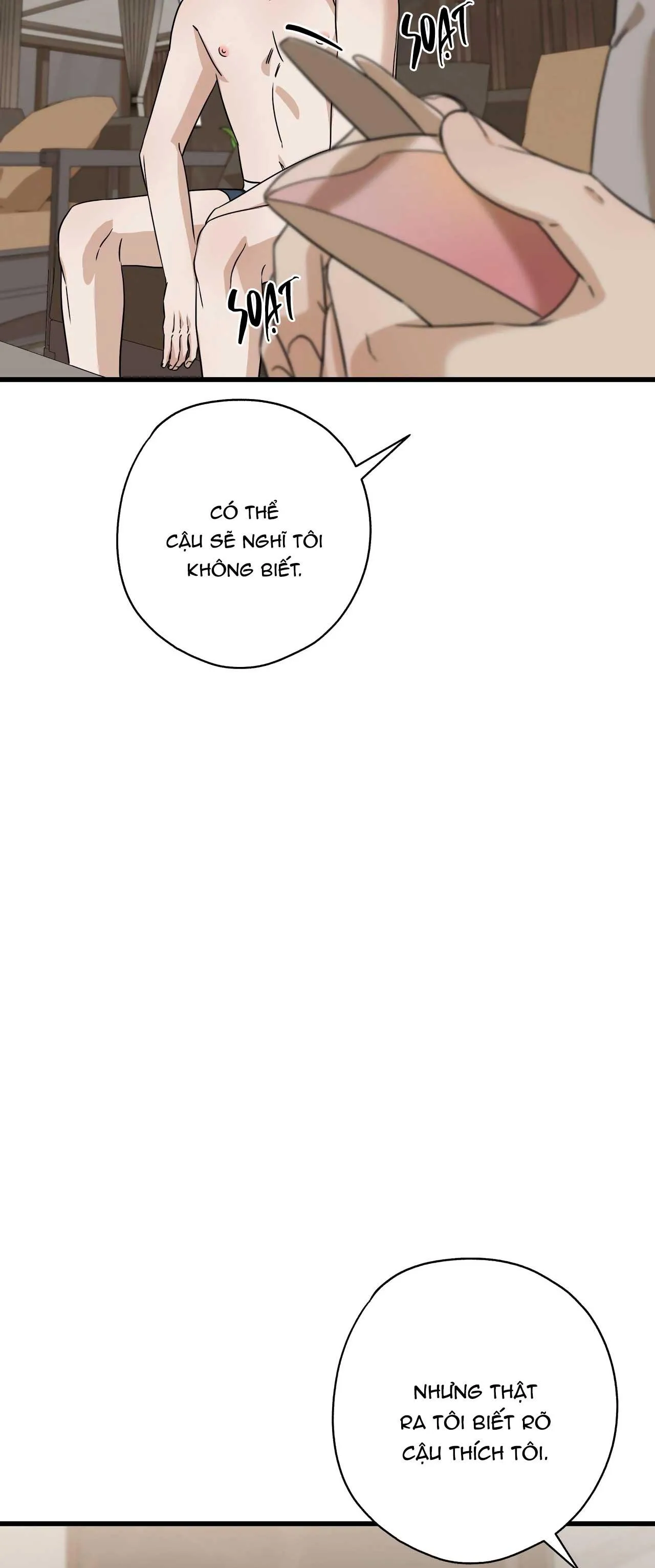 HỢP ĐỒNG KẸO NGỌT Chapter 29 Trang 39