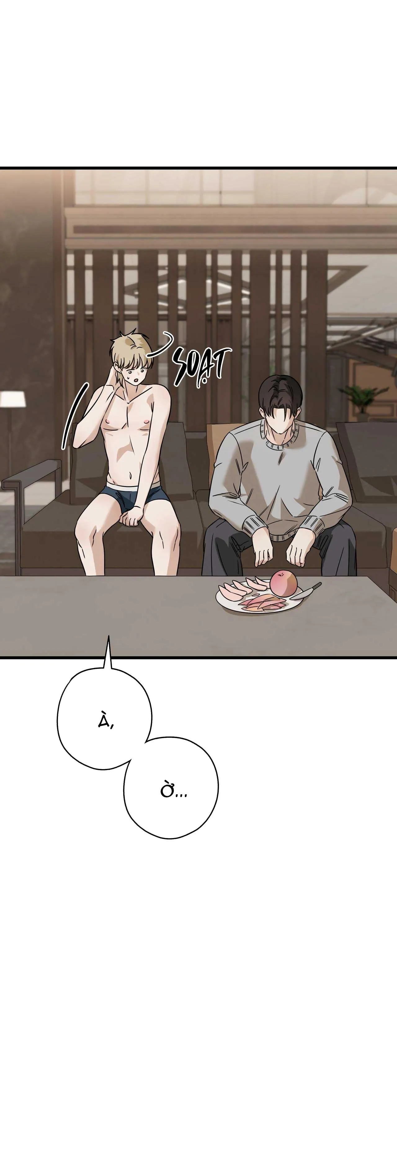 HỢP ĐỒNG KẸO NGỌT Chapter 29 Trang 42