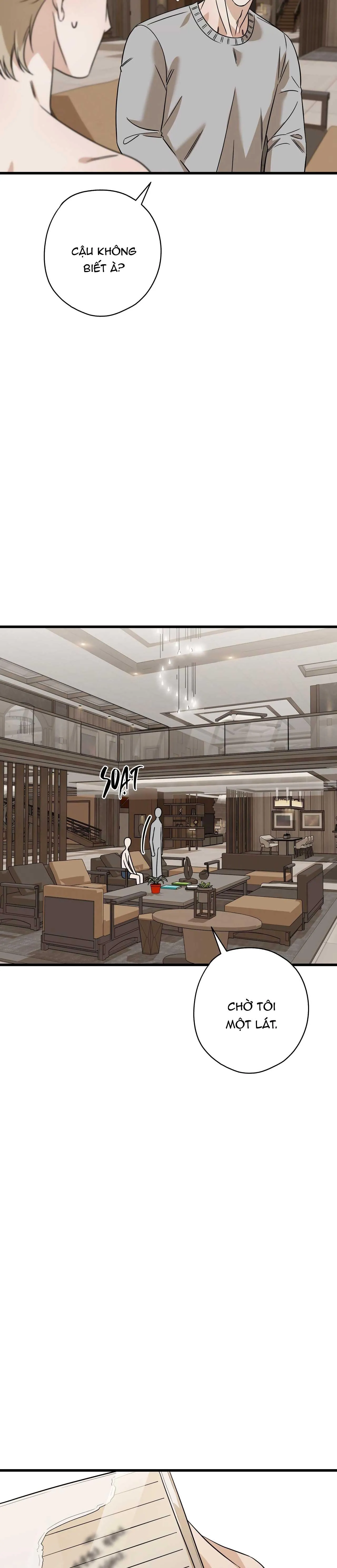 HỢP ĐỒNG KẸO NGỌT Chapter 29 Trang 44