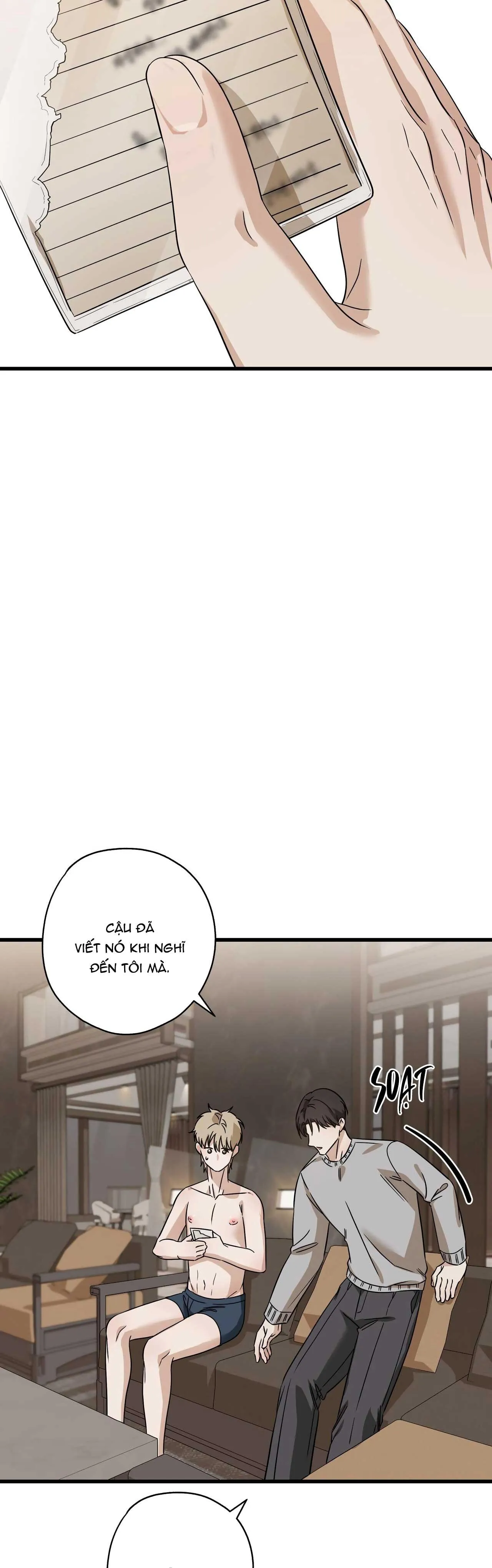 HỢP ĐỒNG KẸO NGỌT Chapter 29 Trang 45