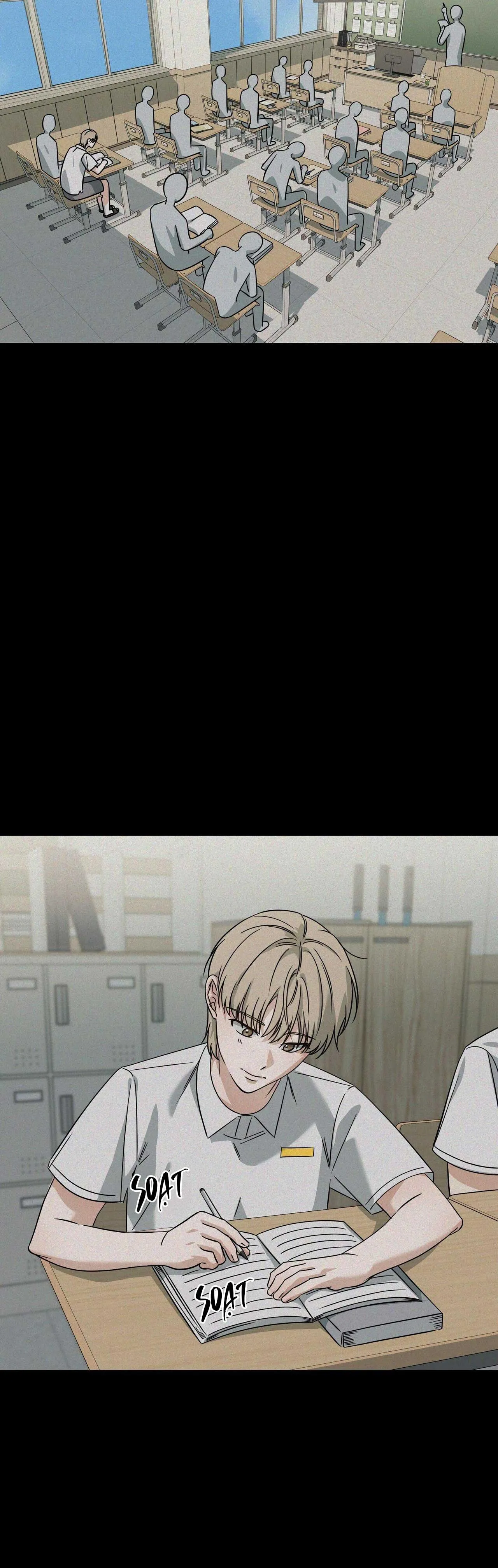 HỢP ĐỒNG KẸO NGỌT Chapter 30 Trang 3