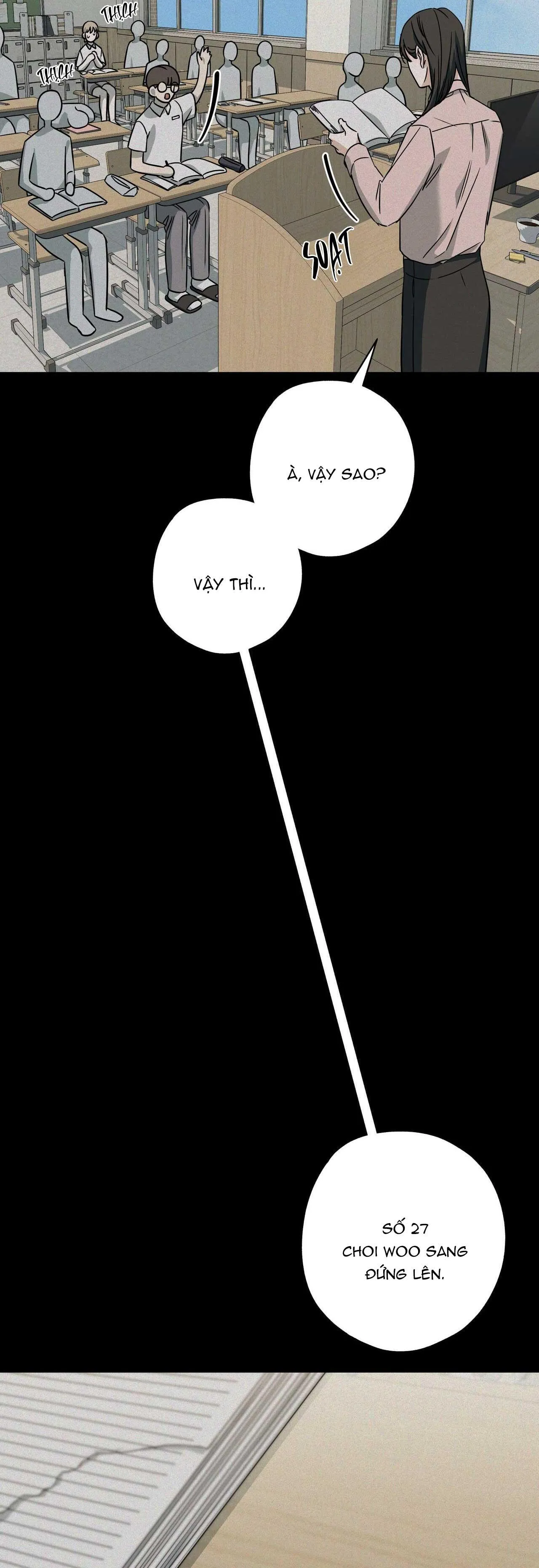 HỢP ĐỒNG KẸO NGỌT Chapter 30 Trang 7