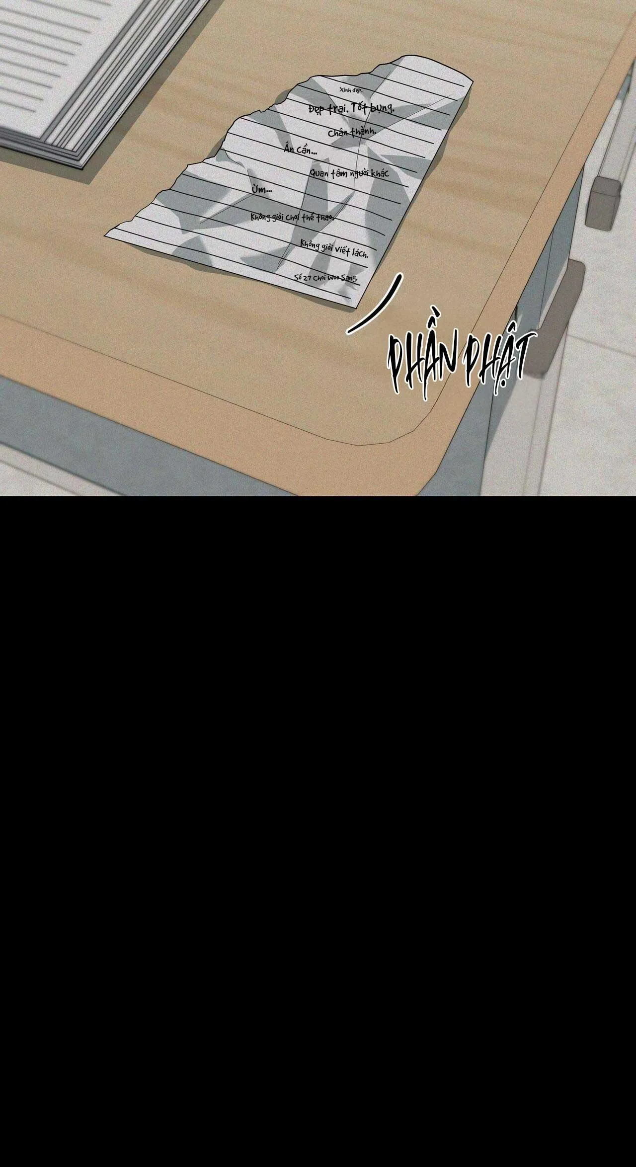 HỢP ĐỒNG KẸO NGỌT Chapter 30 Trang 8