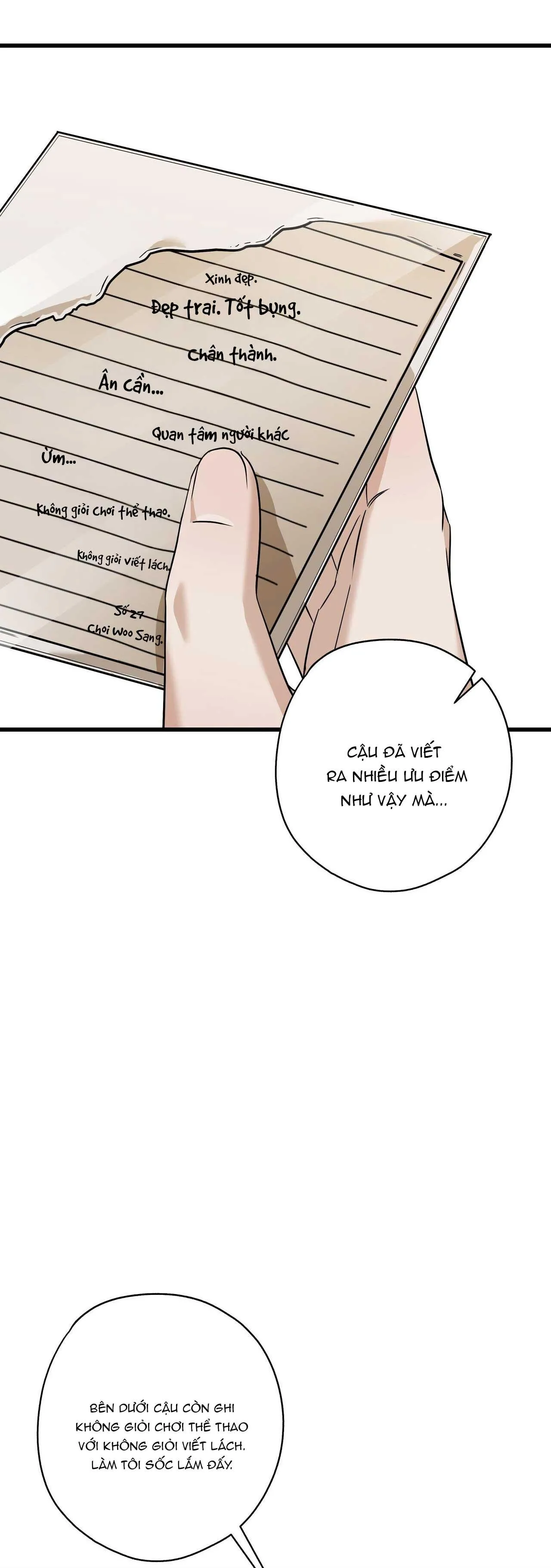 HỢP ĐỒNG KẸO NGỌT Chapter 30 Trang 10