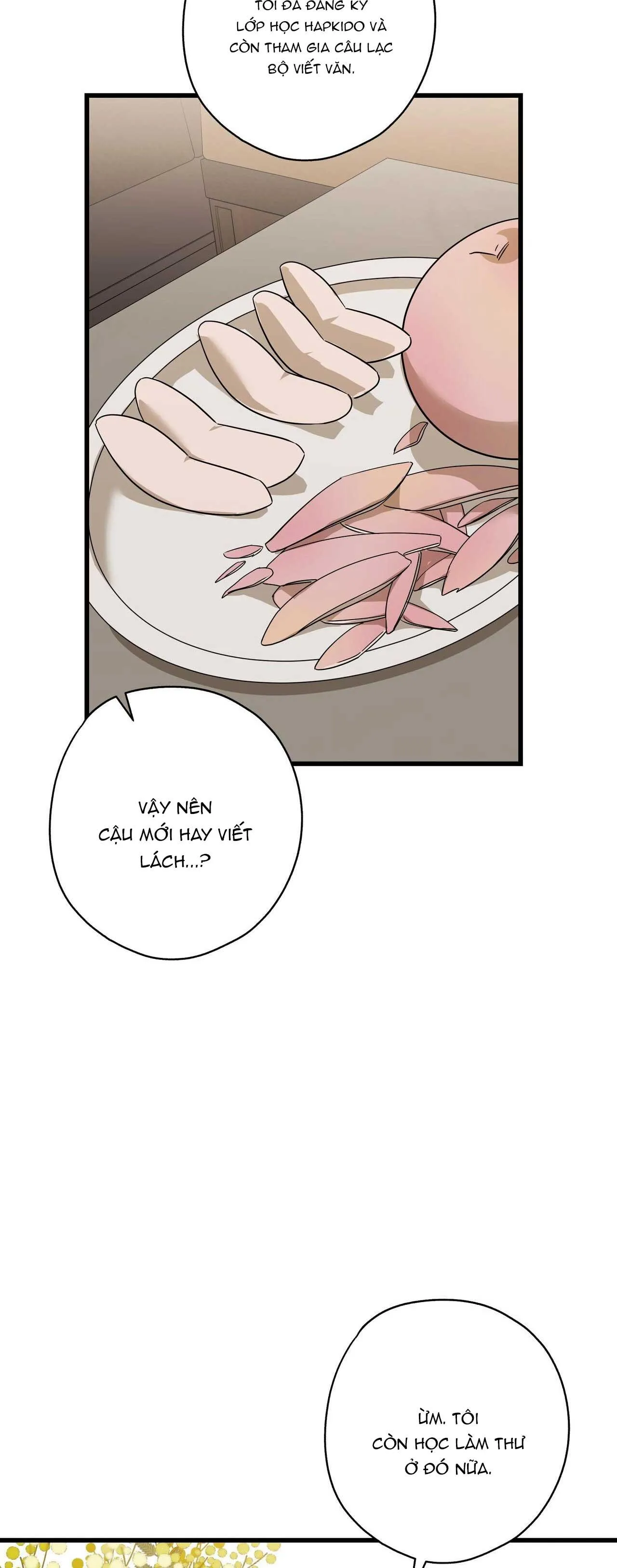 HỢP ĐỒNG KẸO NGỌT Chapter 30 Trang 12