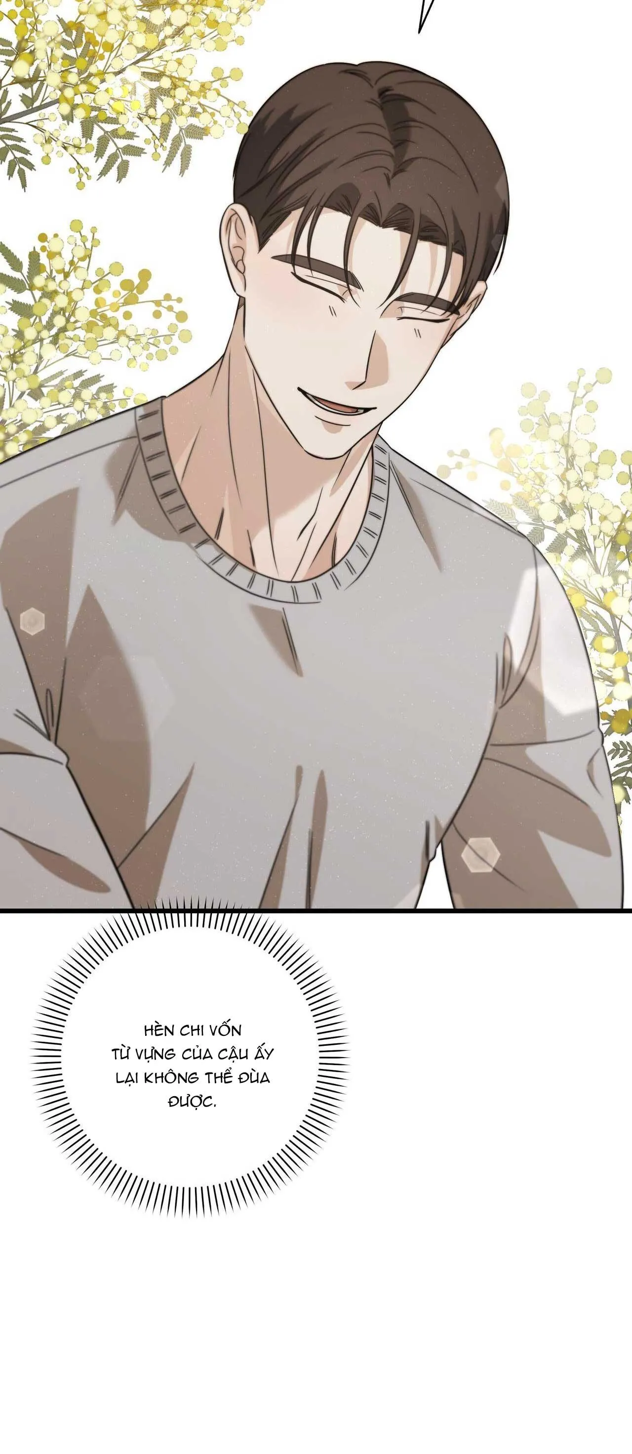 HỢP ĐỒNG KẸO NGỌT Chapter 30 Trang 13