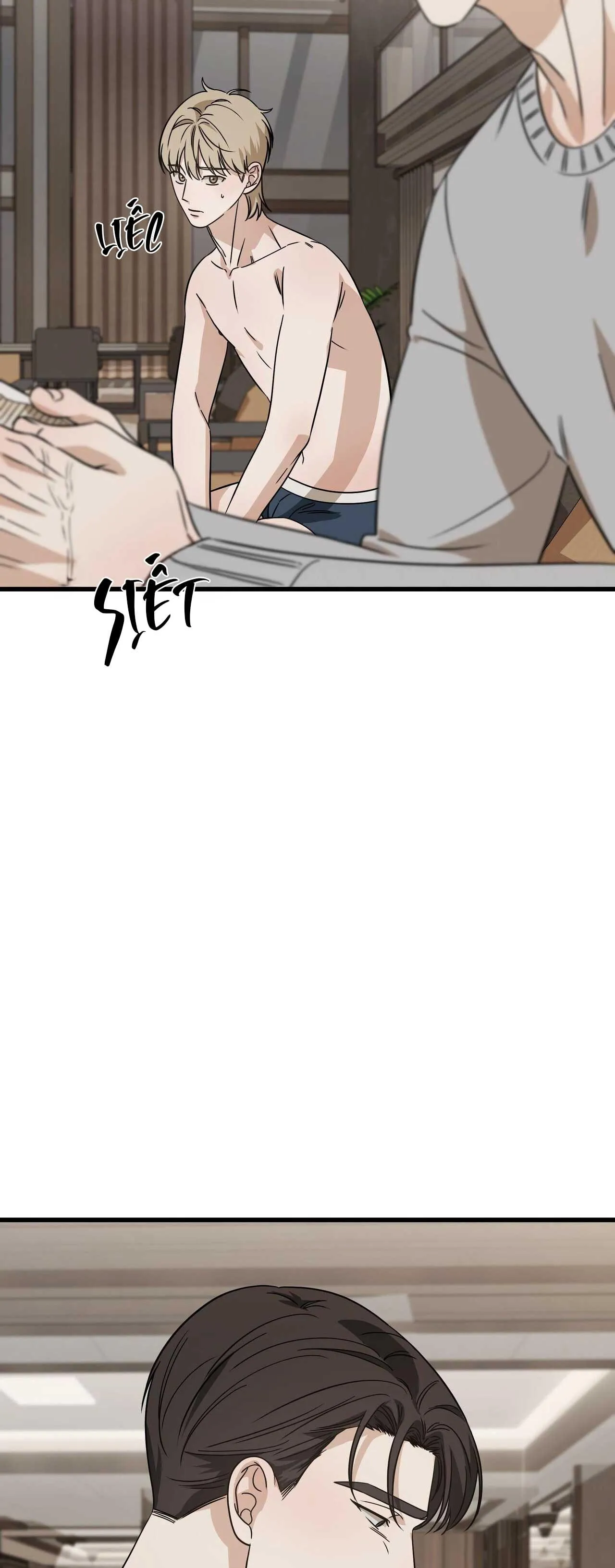 HỢP ĐỒNG KẸO NGỌT Chapter 30 Trang 16