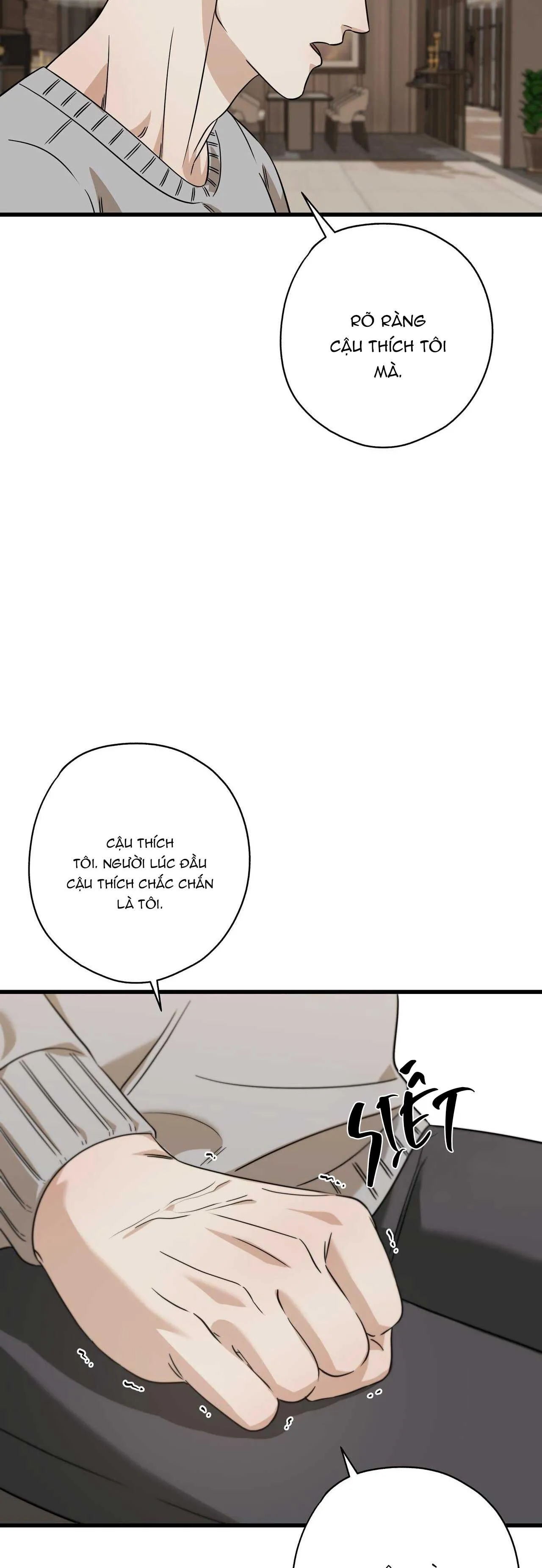 HỢP ĐỒNG KẸO NGỌT Chapter 30 Trang 17