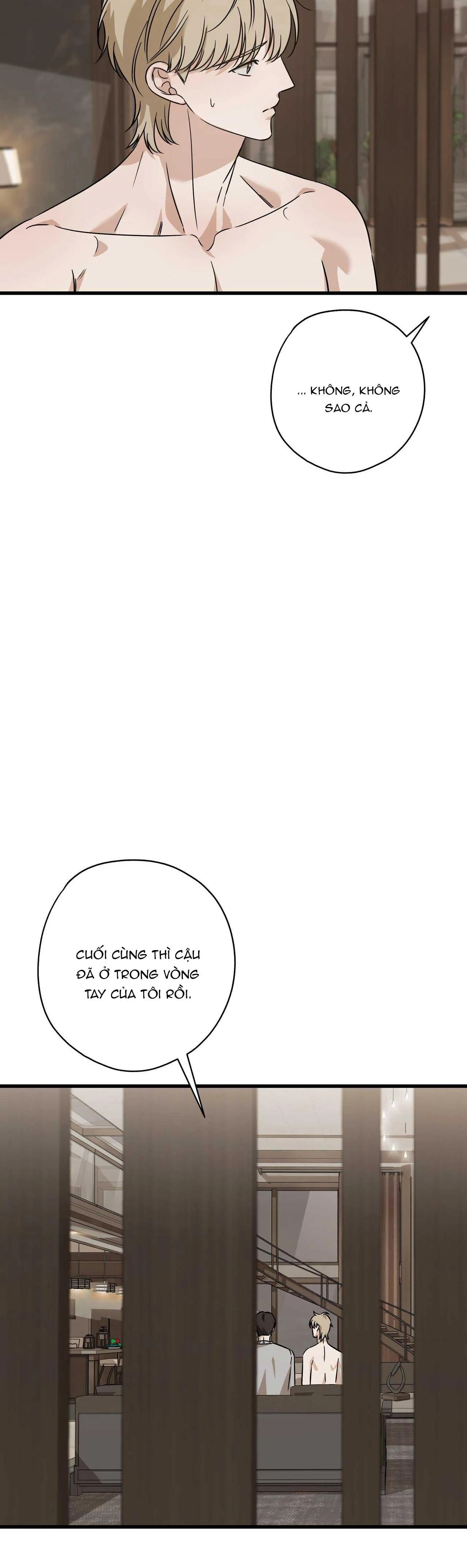 HỢP ĐỒNG KẸO NGỌT Chapter 30 Trang 19