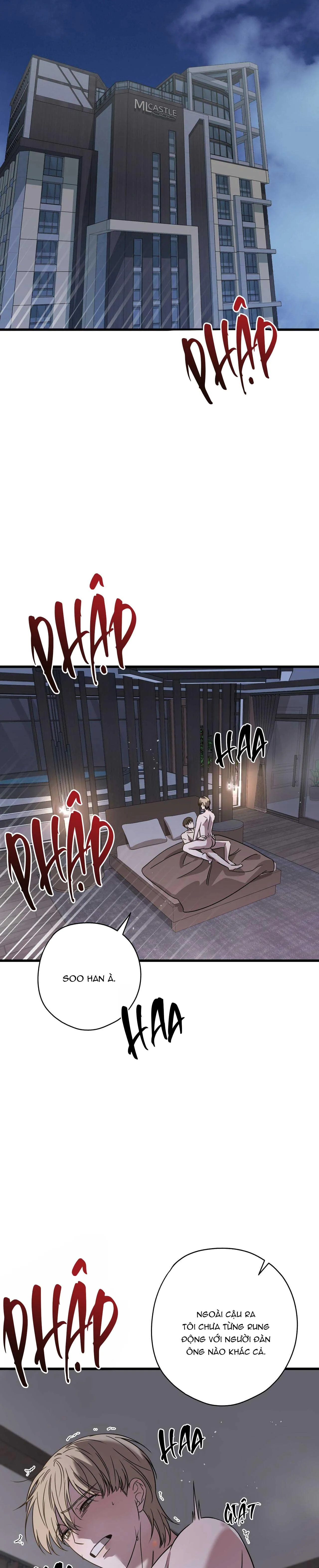 HỢP ĐỒNG KẸO NGỌT Chapter 30 Trang 22