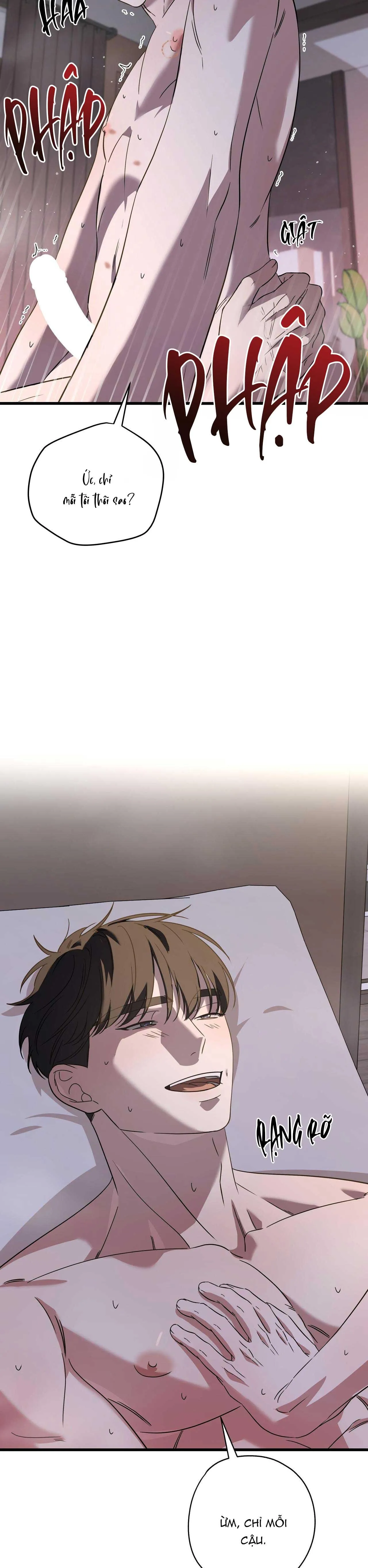 HỢP ĐỒNG KẸO NGỌT Chapter 30 Trang 23