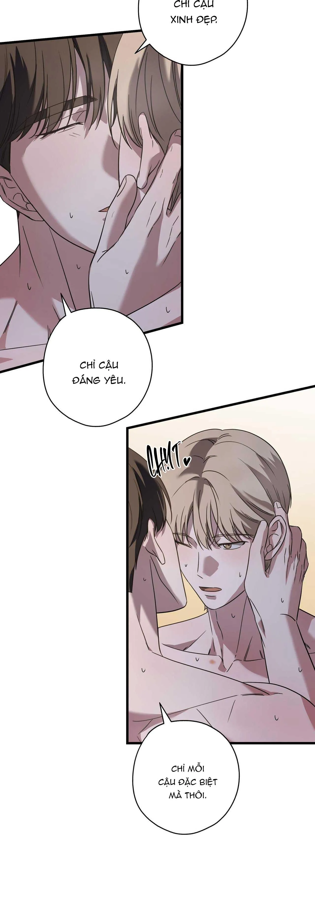 HỢP ĐỒNG KẸO NGỌT Chapter 30 Trang 26