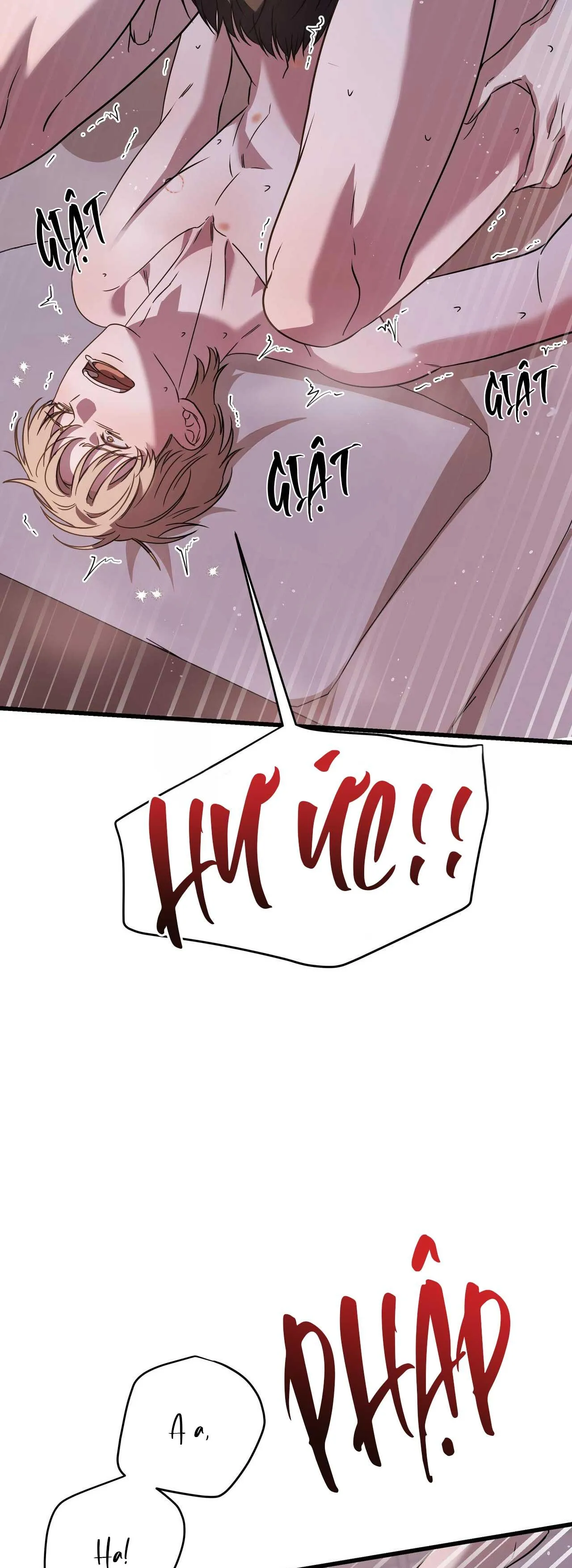 HỢP ĐỒNG KẸO NGỌT Chapter 30 Trang 30