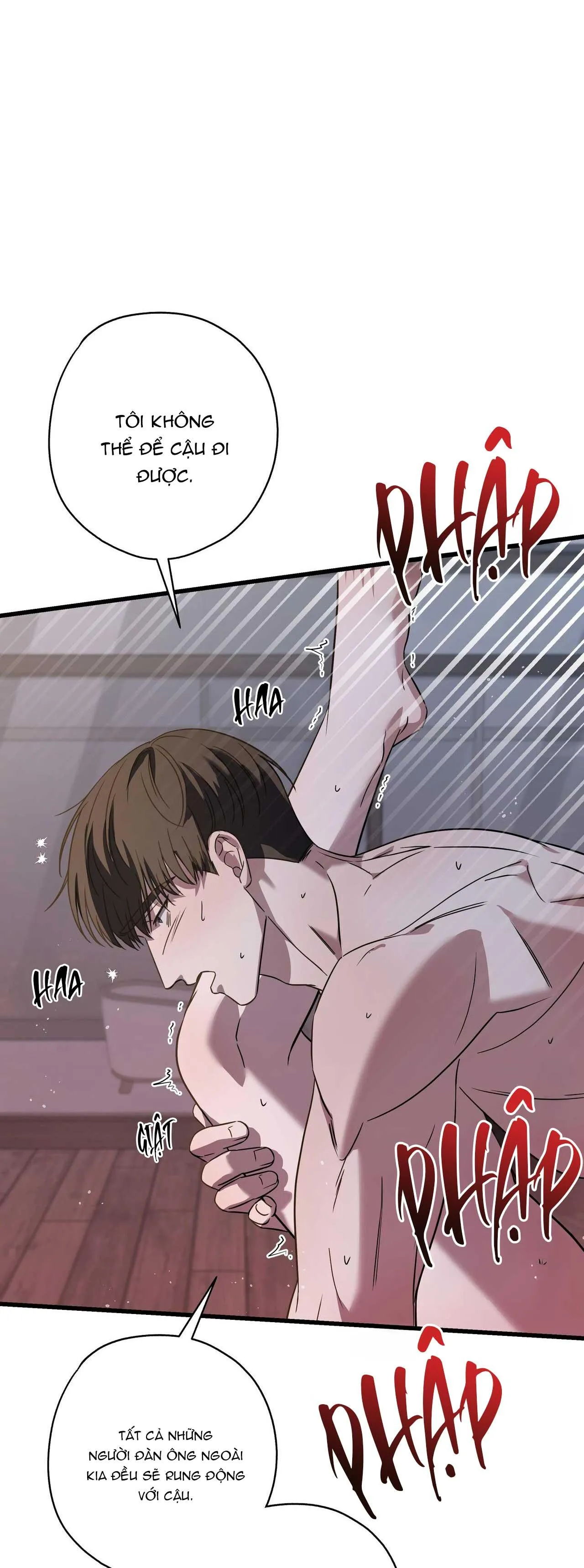 HỢP ĐỒNG KẸO NGỌT Chapter 30 Trang 34