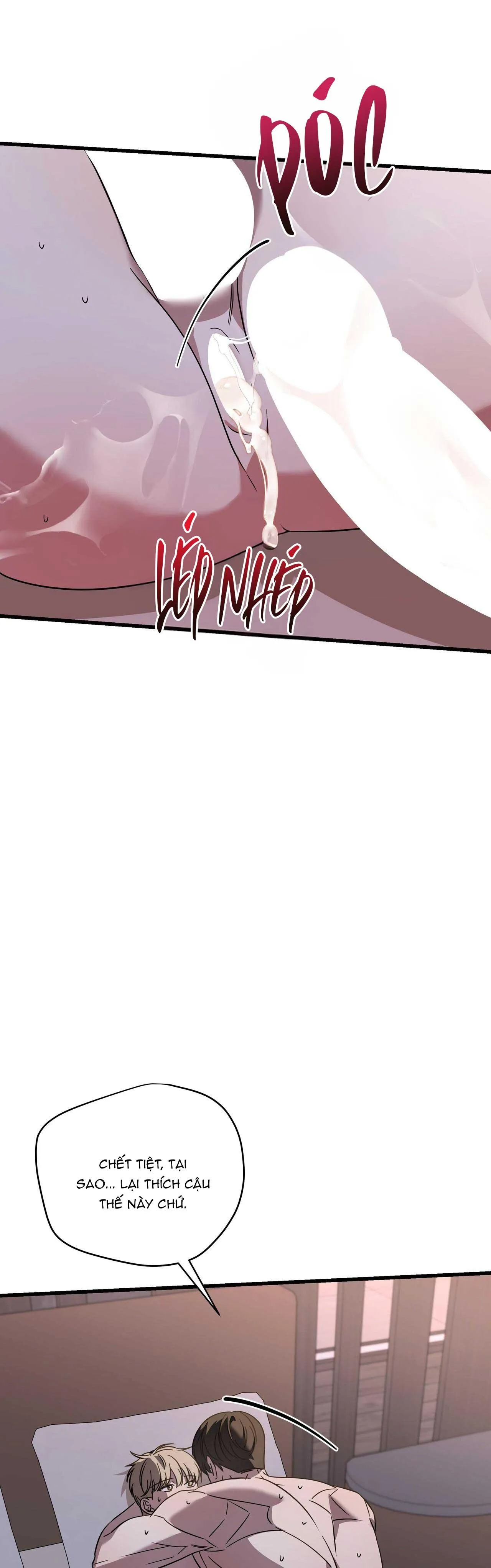 HỢP ĐỒNG KẸO NGỌT Chapter 30 Trang 39