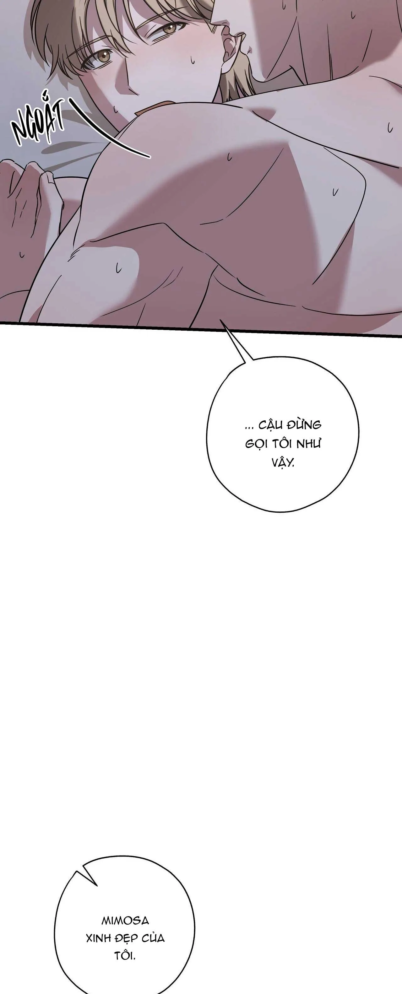 HỢP ĐỒNG KẸO NGỌT Chapter 30 Trang 41