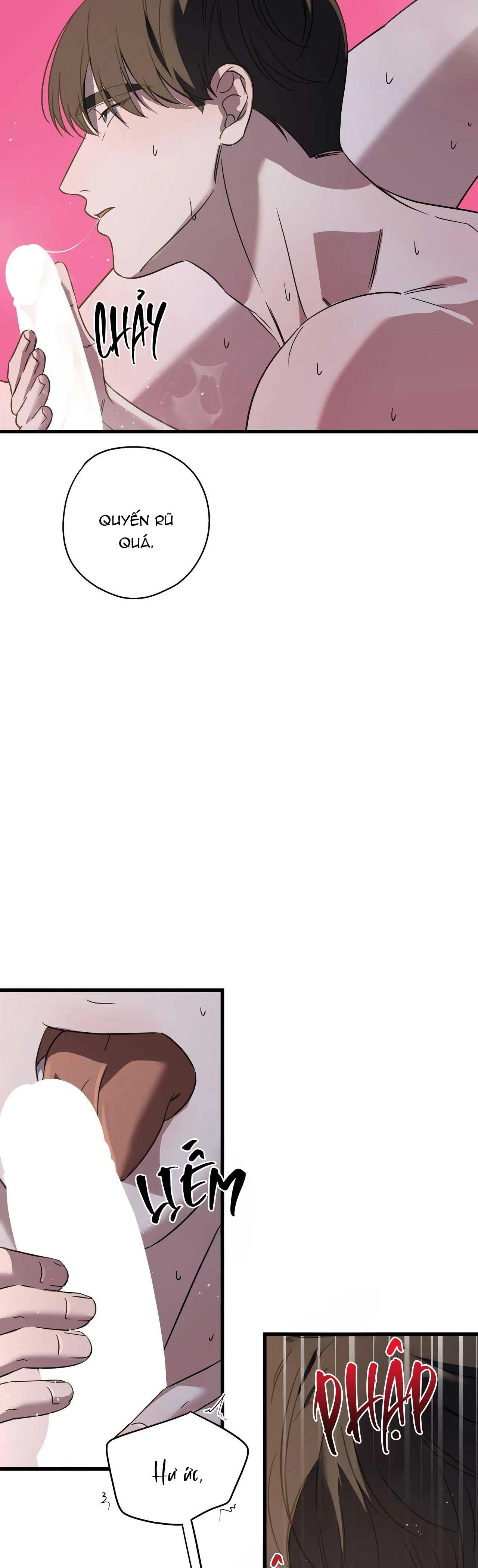 HỢP ĐỒNG KẸO NGỌT Chapter 30 Trang 47