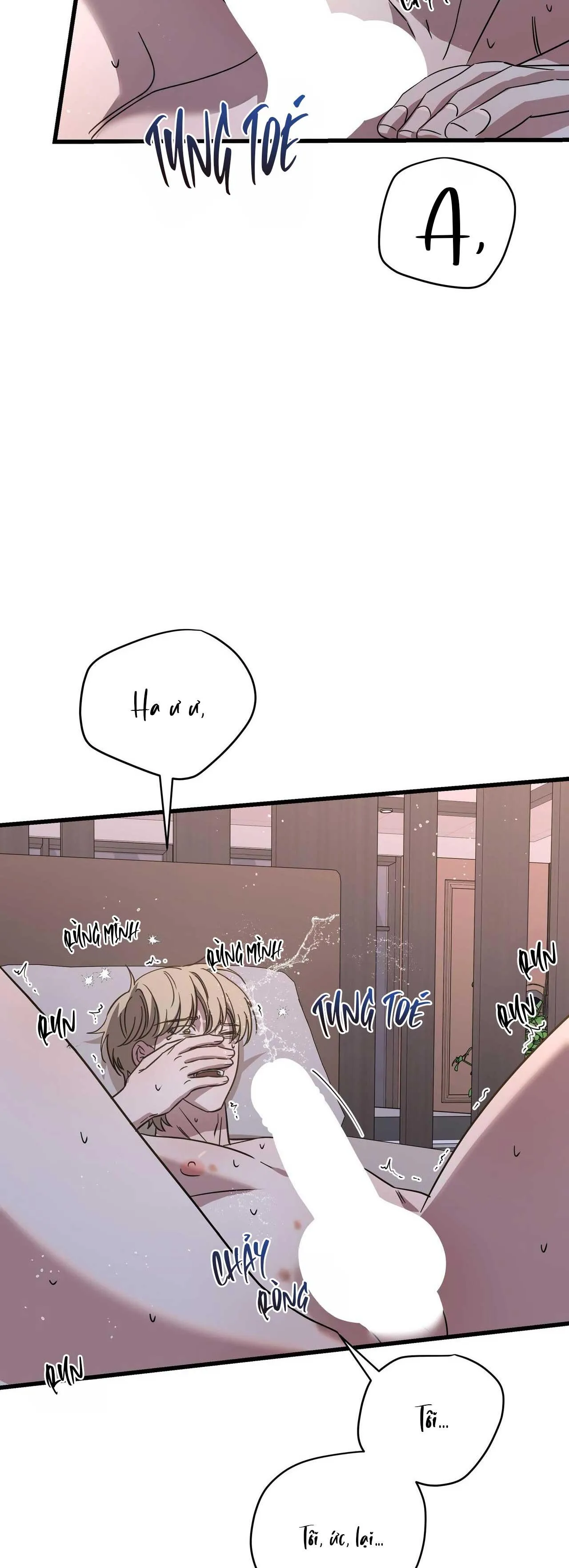 HỢP ĐỒNG KẸO NGỌT Chapter 30 Trang 50