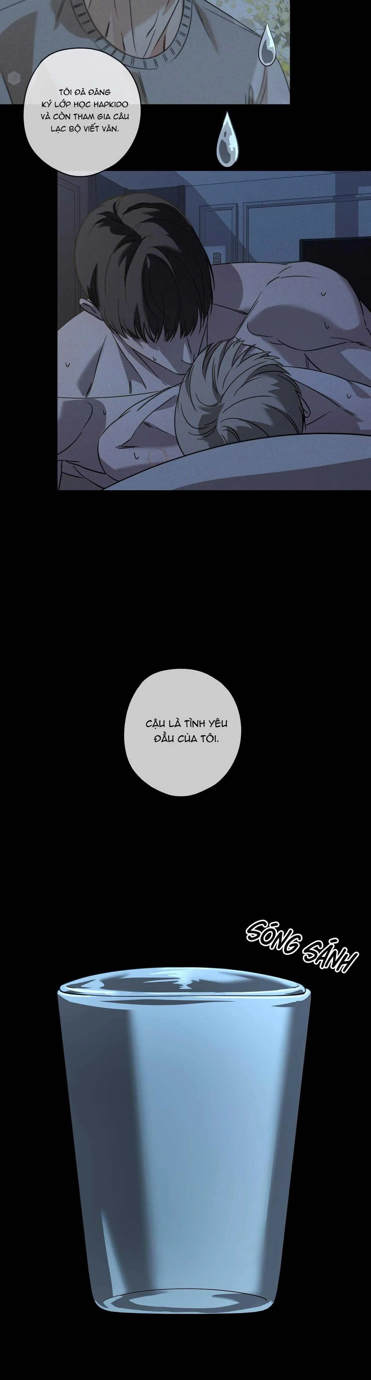 HỢP ĐỒNG KẸO NGỌT Chapter 31 Trang 4