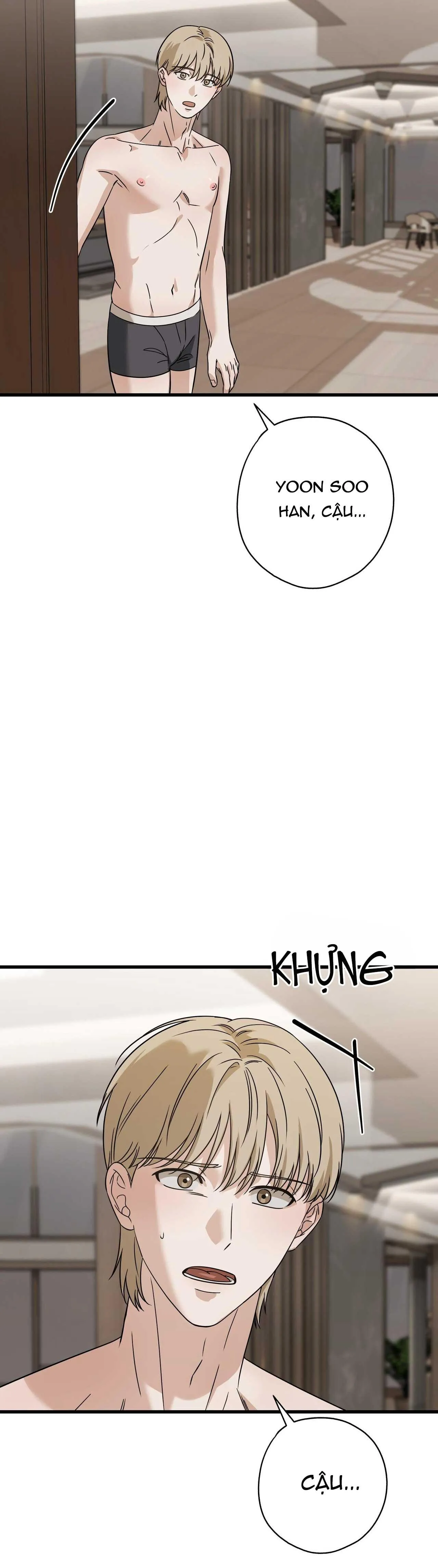 HỢP ĐỒNG KẸO NGỌT Chapter 31 Trang 9