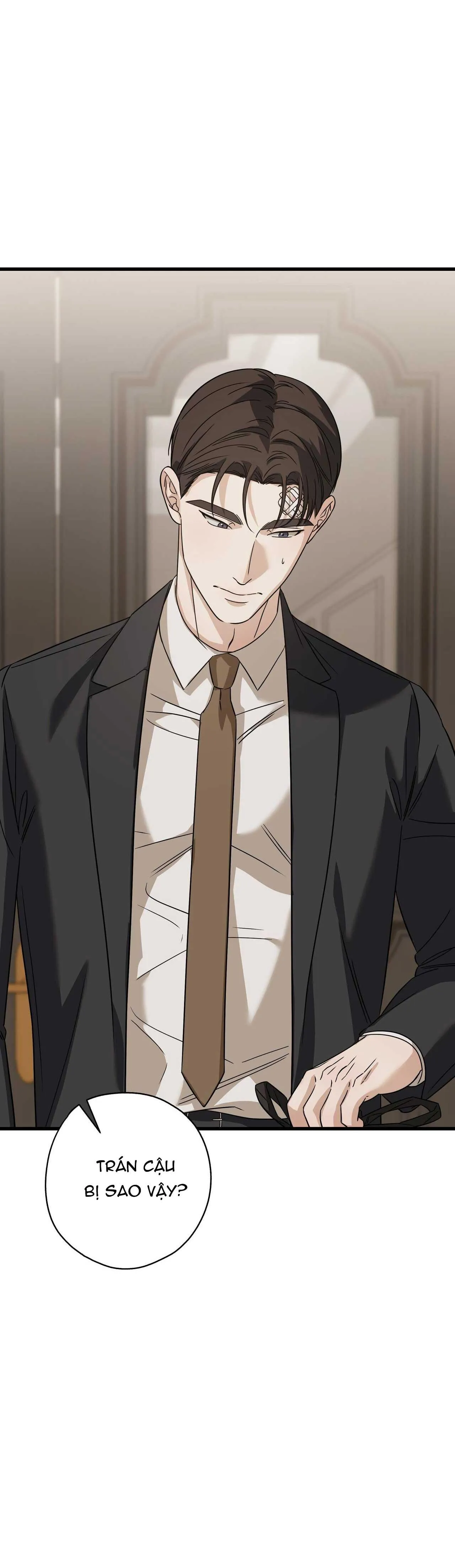 HỢP ĐỒNG KẸO NGỌT Chapter 31 Trang 10