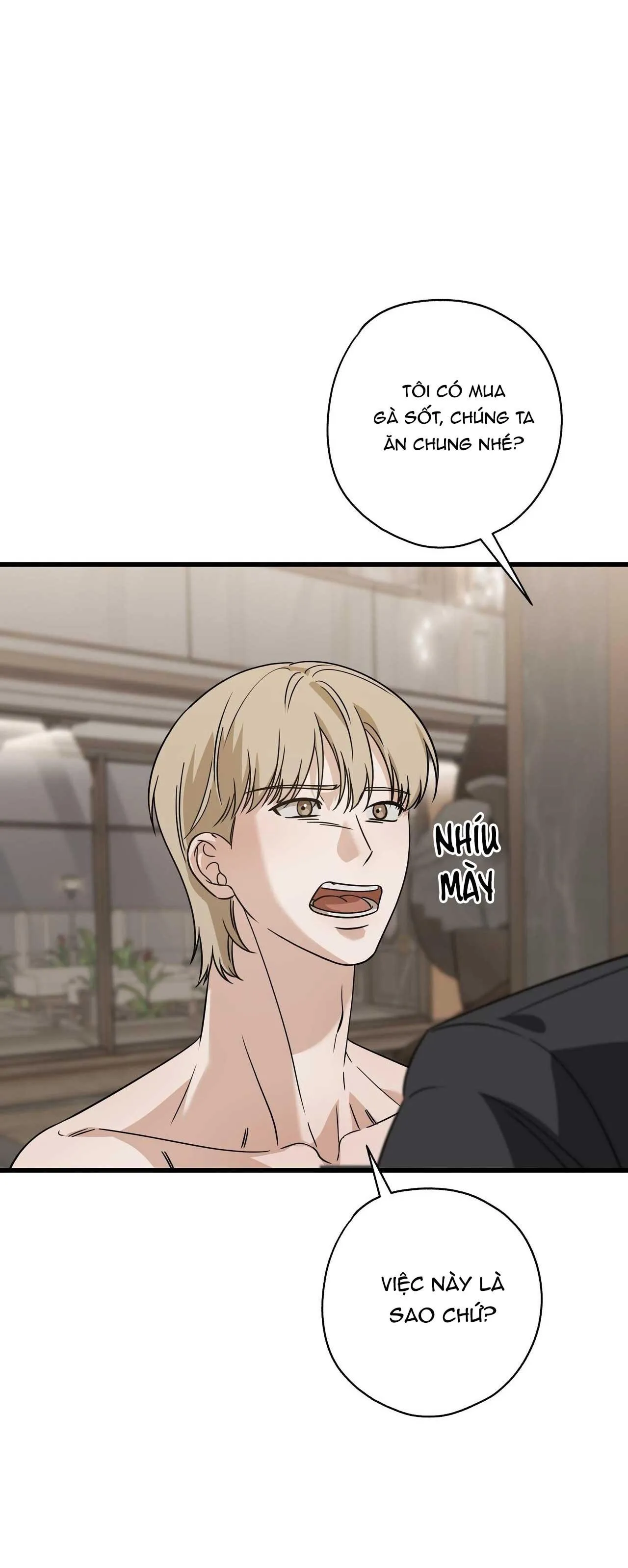 HỢP ĐỒNG KẸO NGỌT Chapter 31 Trang 12