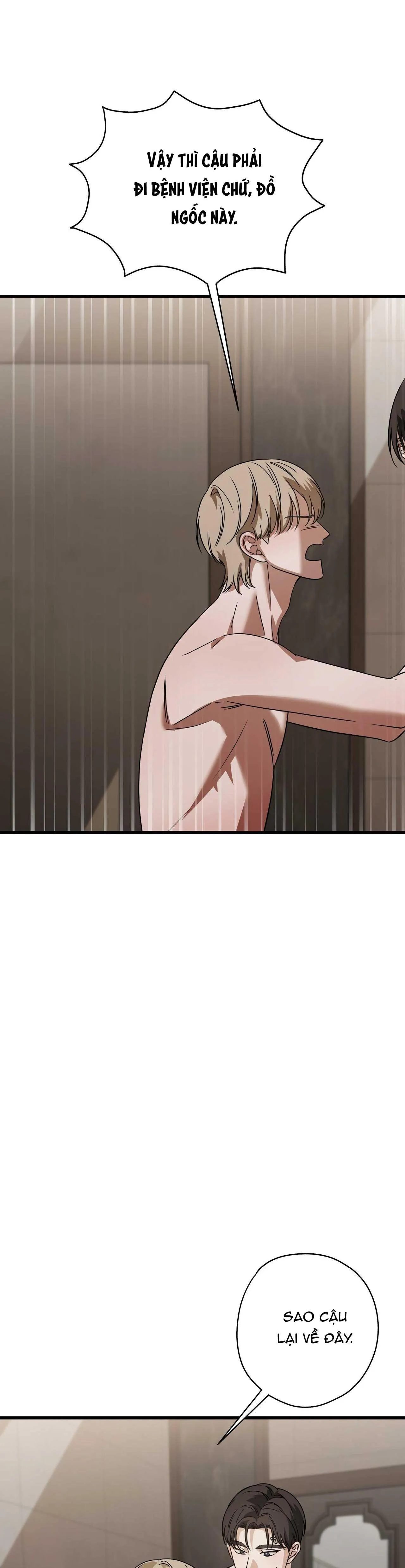 HỢP ĐỒNG KẸO NGỌT Chapter 31 Trang 15