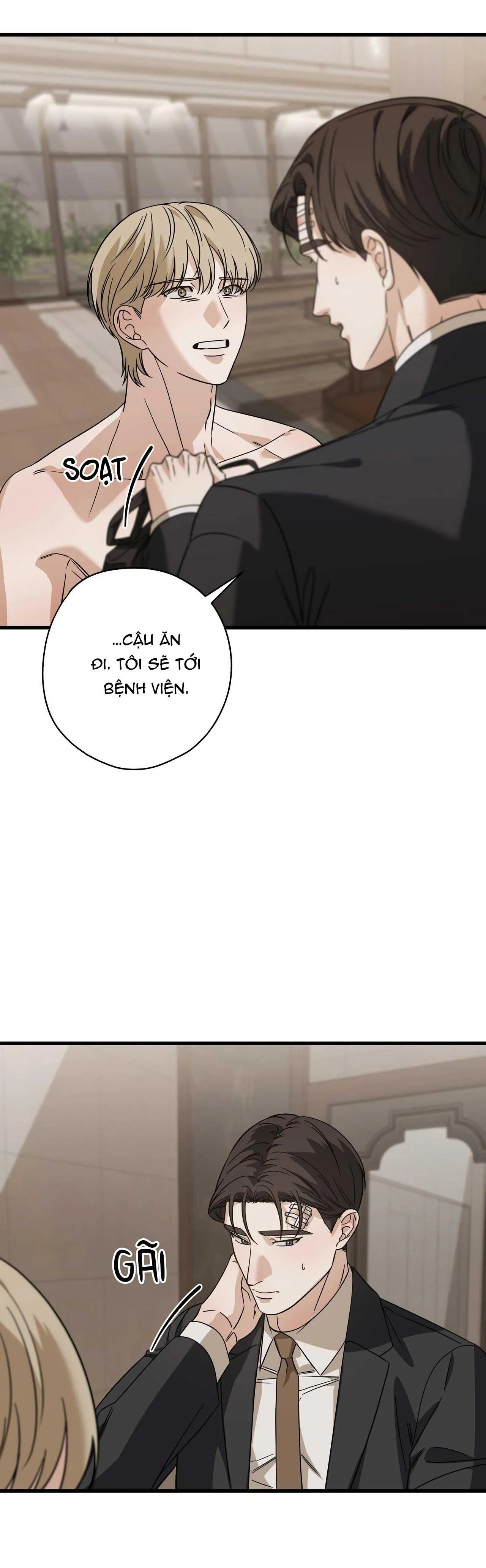 HỢP ĐỒNG KẸO NGỌT Chapter 31 Trang 17