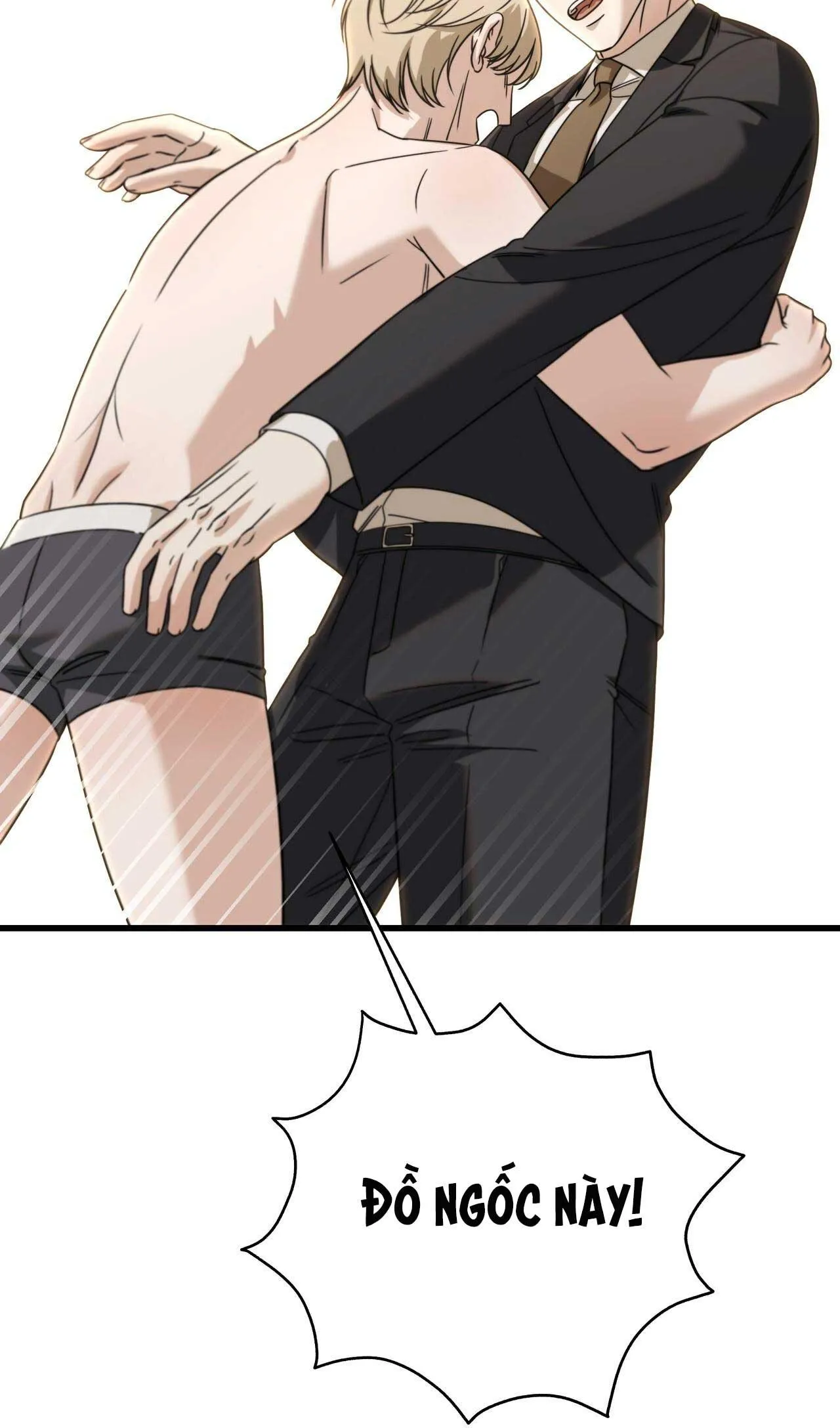 HỢP ĐỒNG KẸO NGỌT Chapter 31 Trang 20