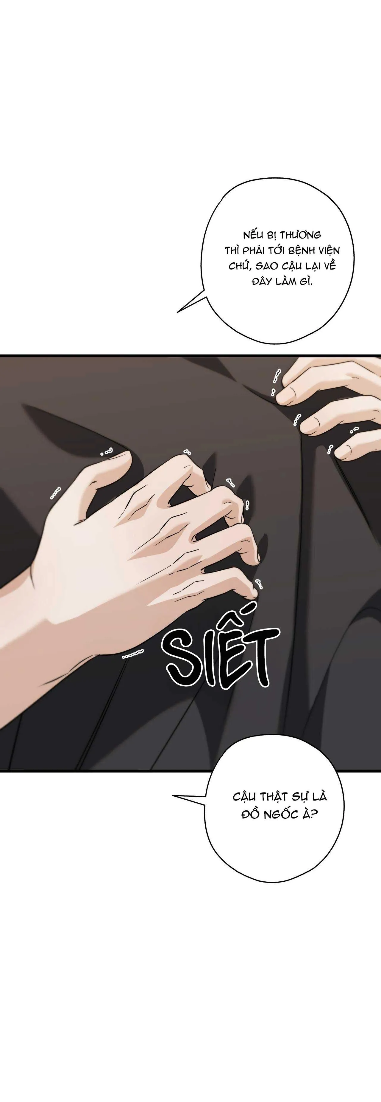 HỢP ĐỒNG KẸO NGỌT Chapter 31 Trang 22