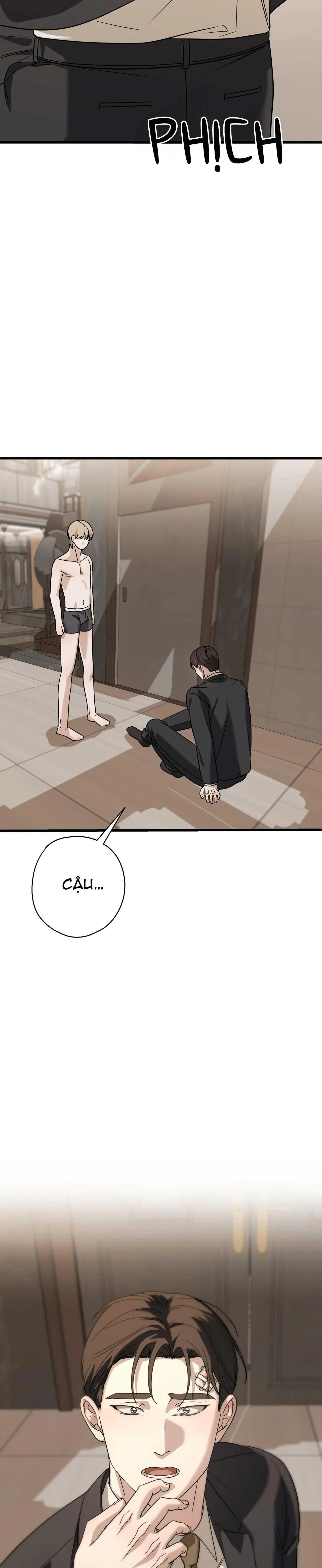 HỢP ĐỒNG KẸO NGỌT Chapter 31 Trang 29